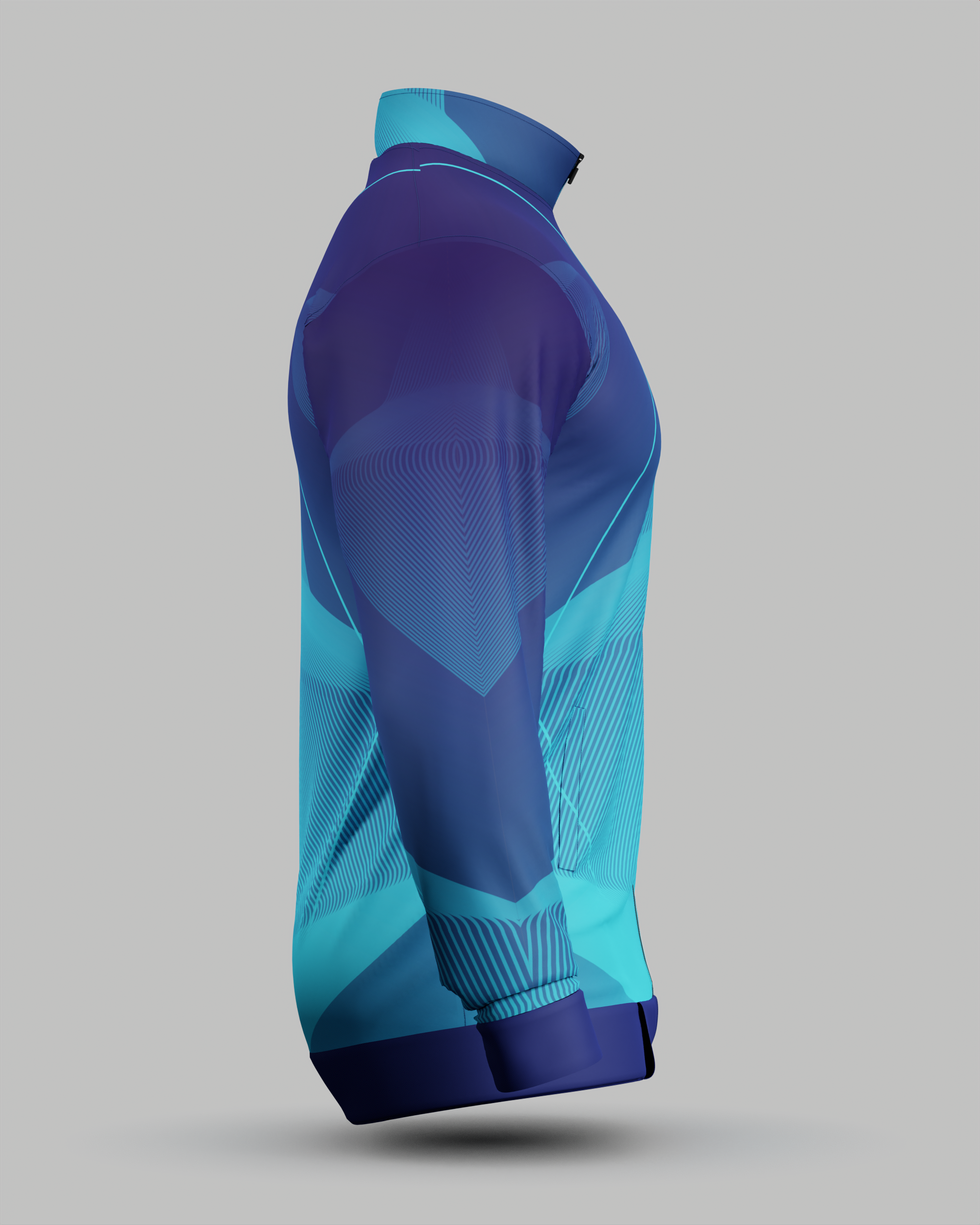 Youth California Tournament Jacket