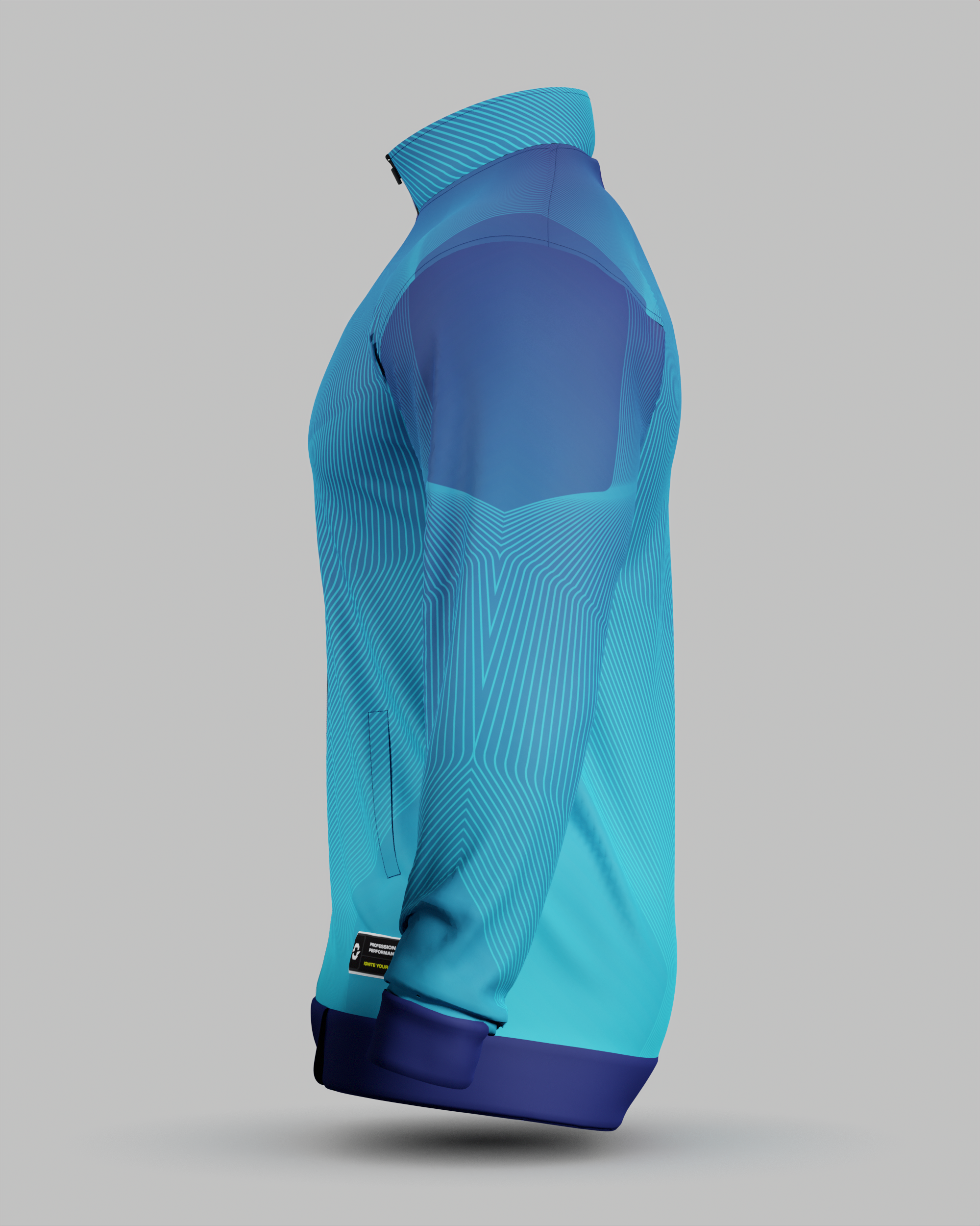 Youth California Training Jacket