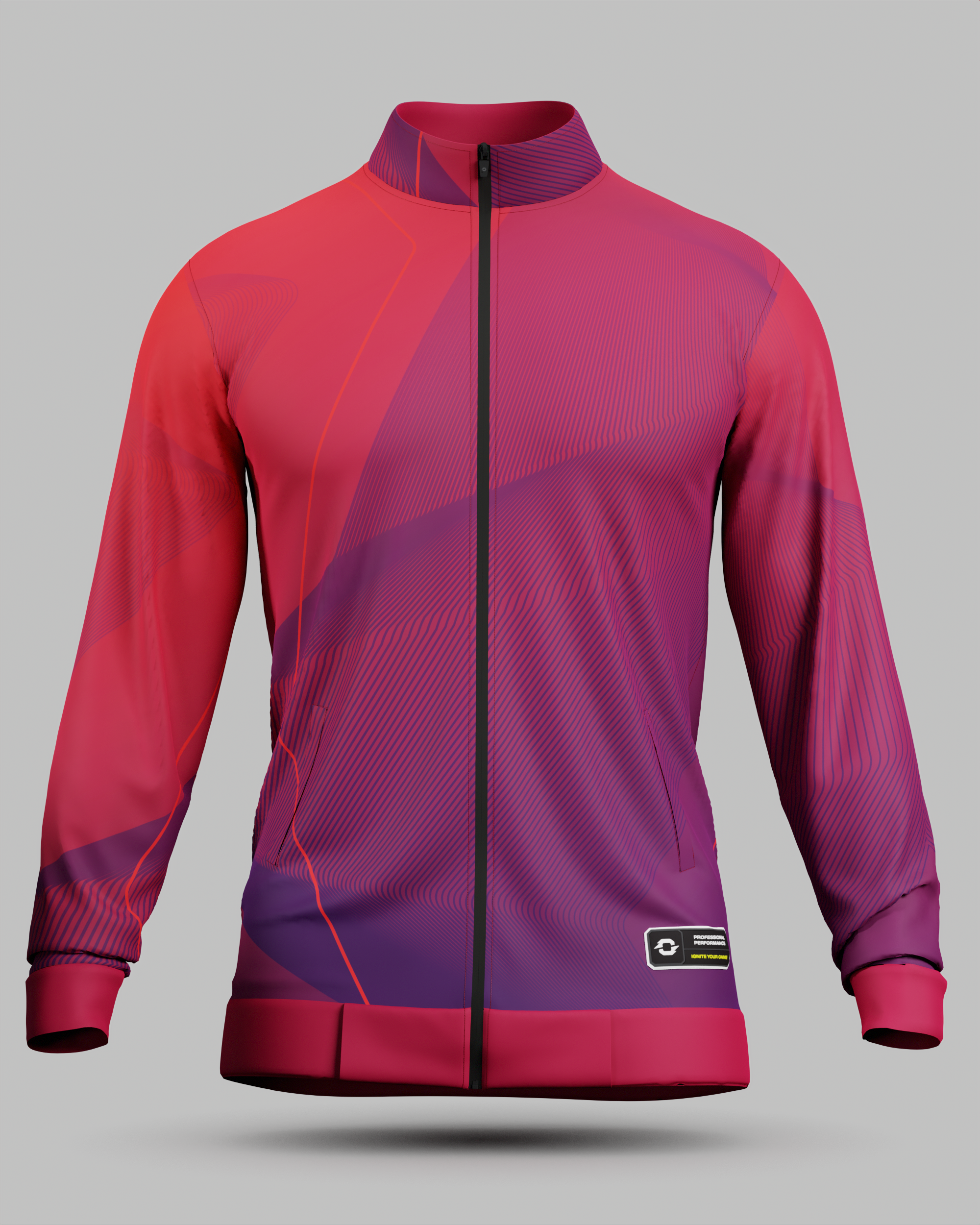 Youth California Tournament Jacket