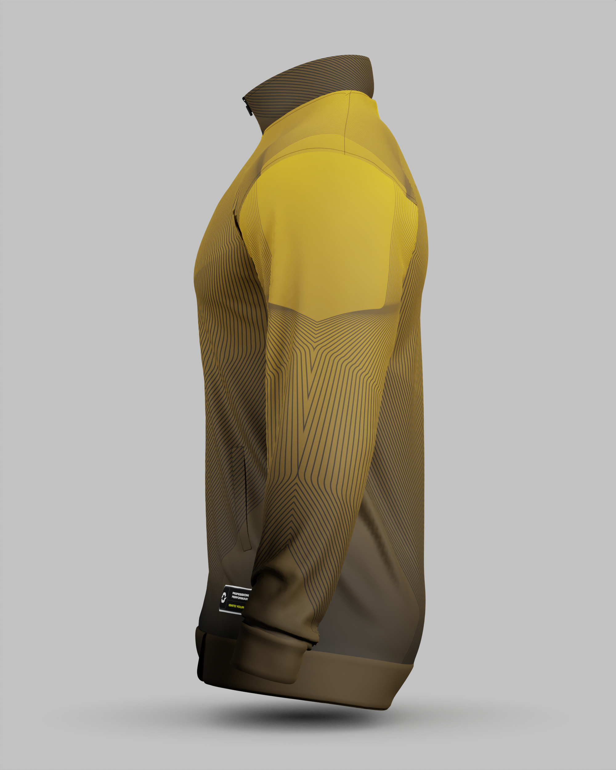 Youth California Tournament Jacket