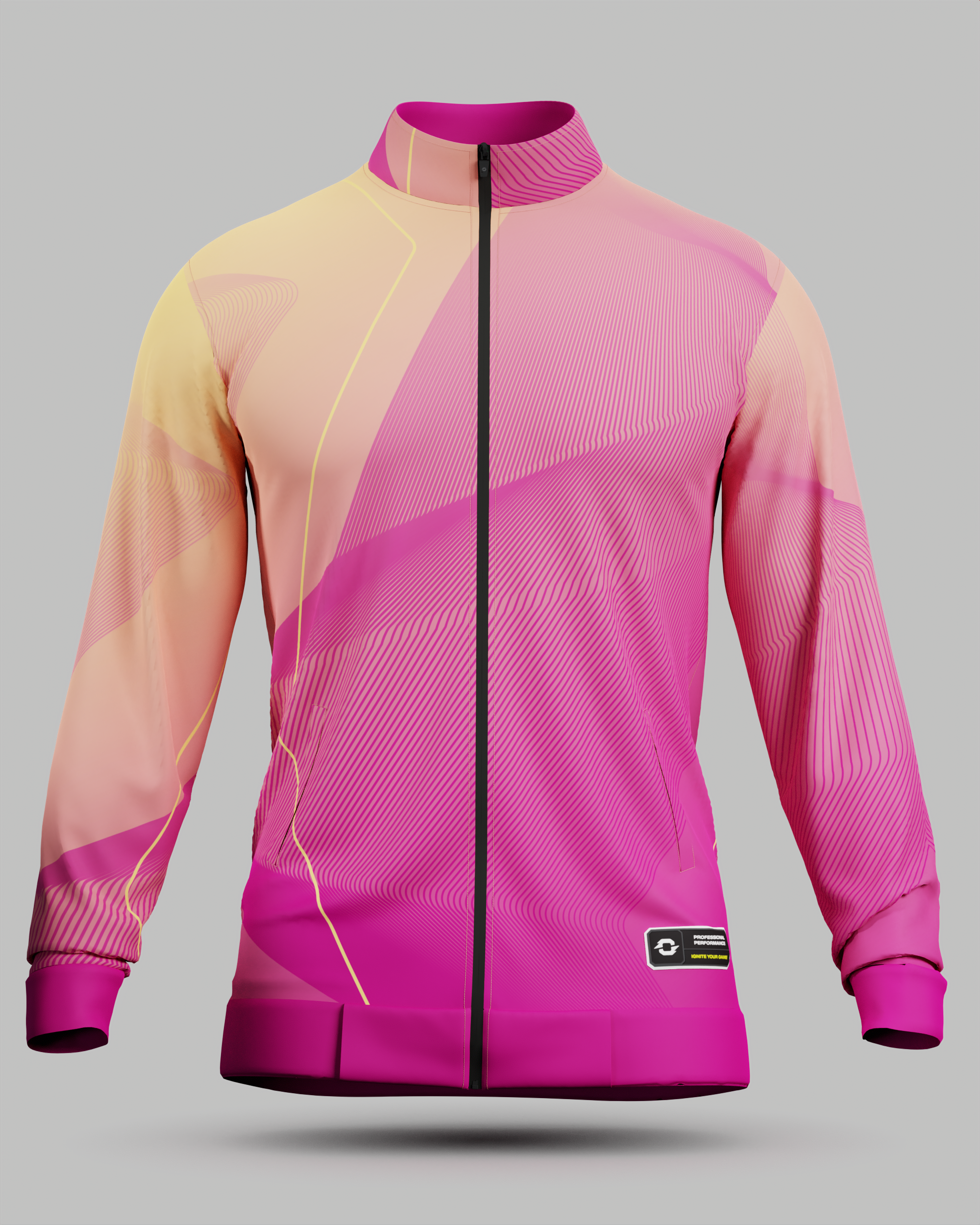 Youth California Tournament Jacket