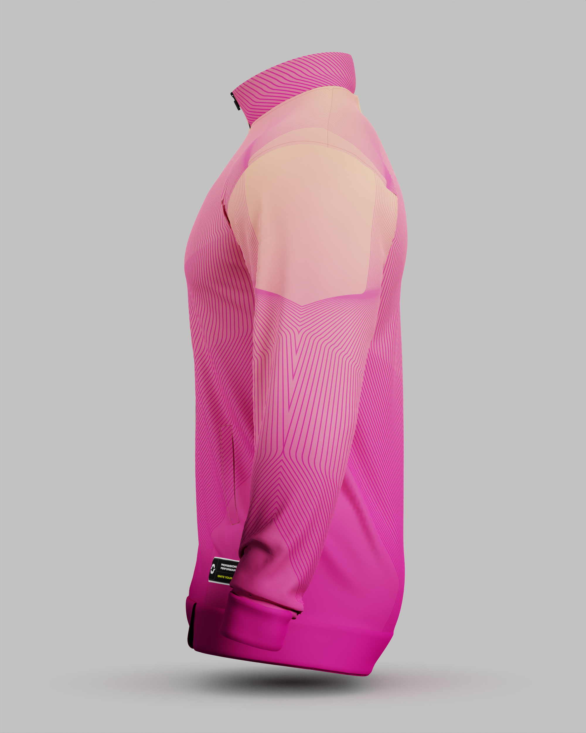 Youth California Tournament Jacket