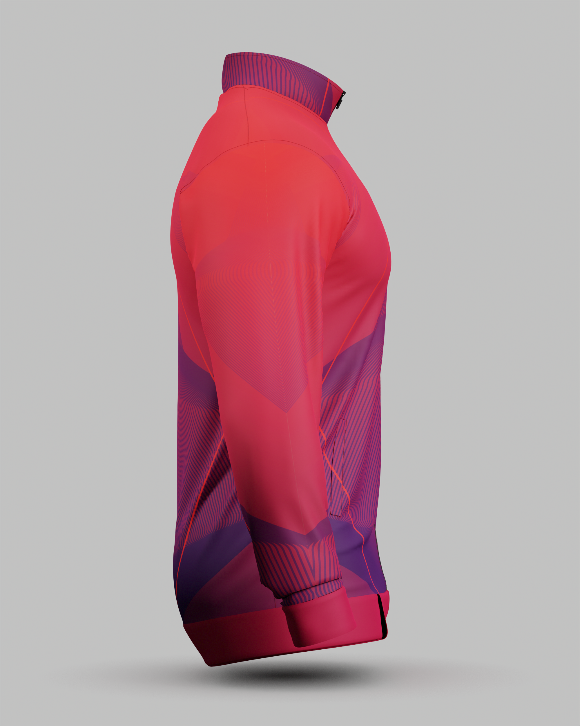 Youth California Tournament Jacket