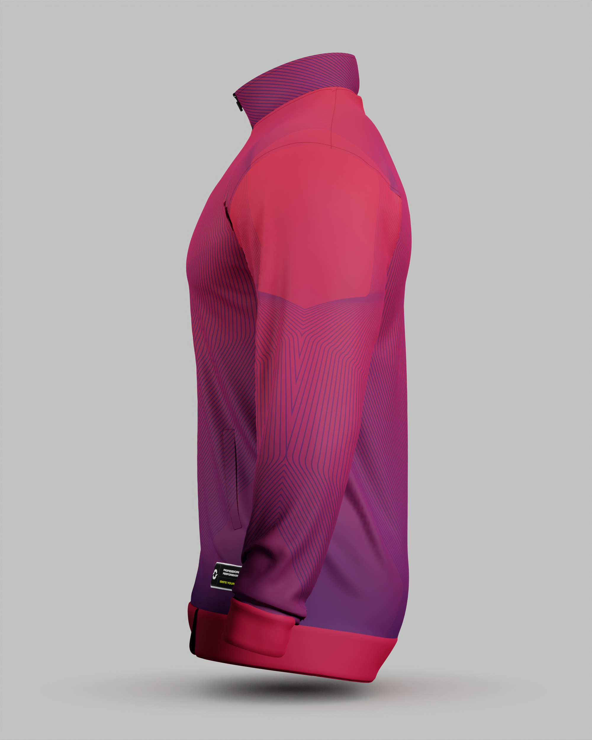Youth California Training Jacket