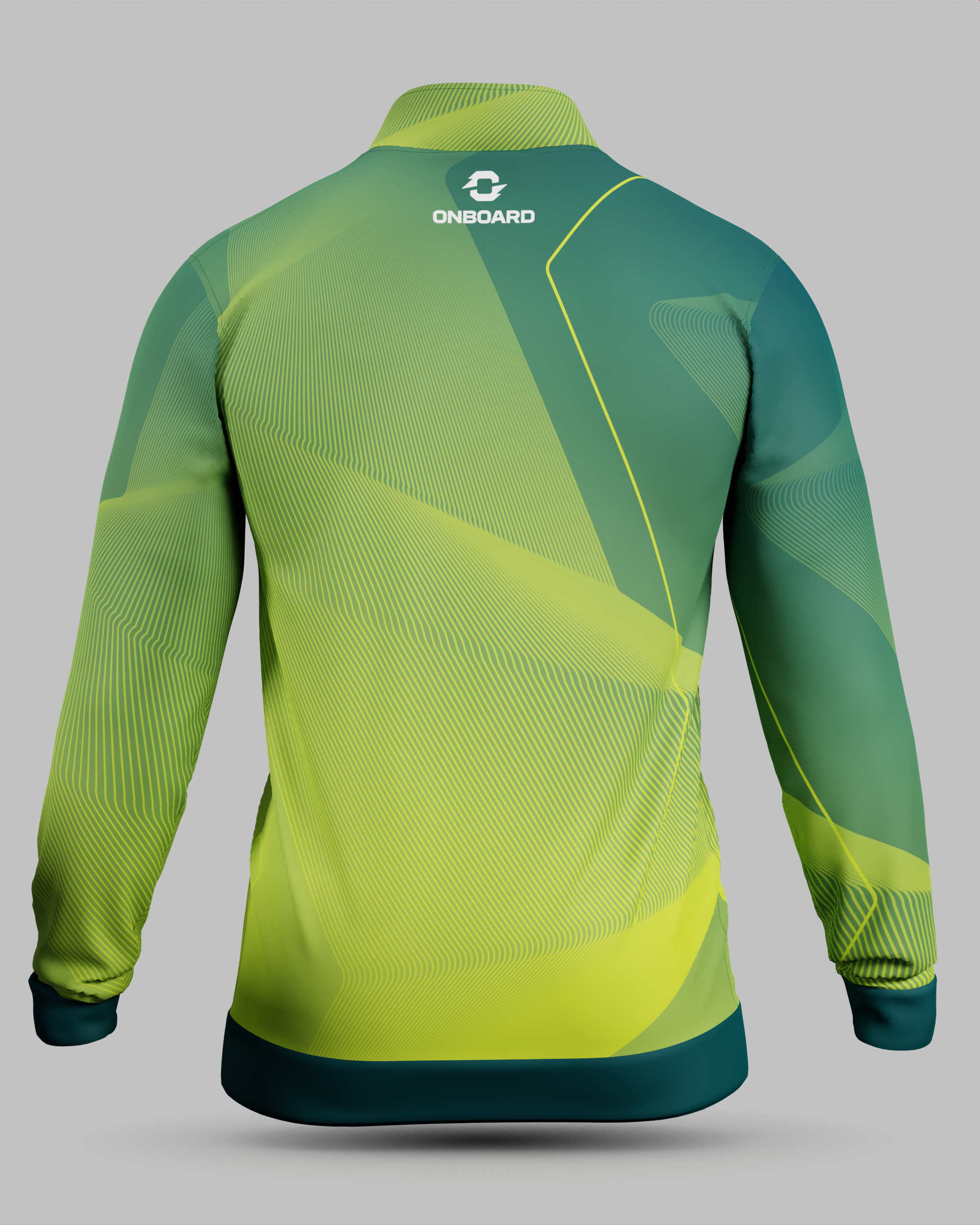 Youth California Tournament Jacket