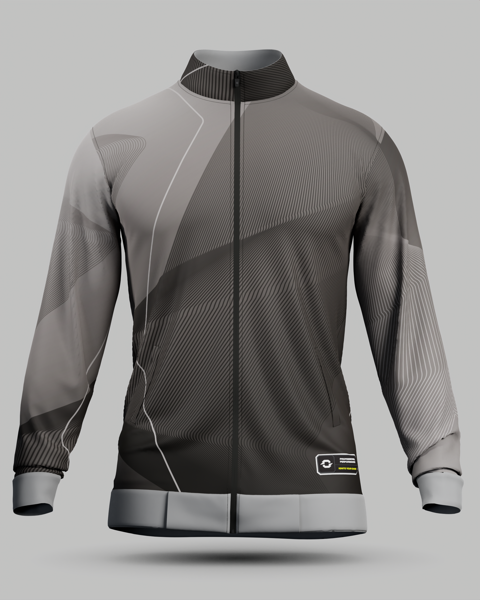 Youth California Tournament Jacket