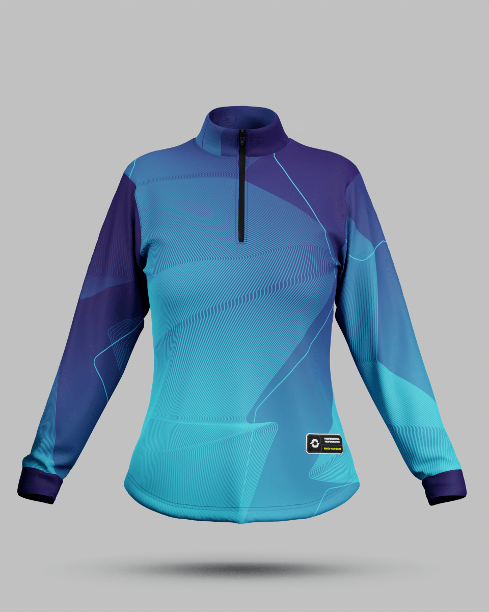 Womens California Midlayer - Onboard Sportswear