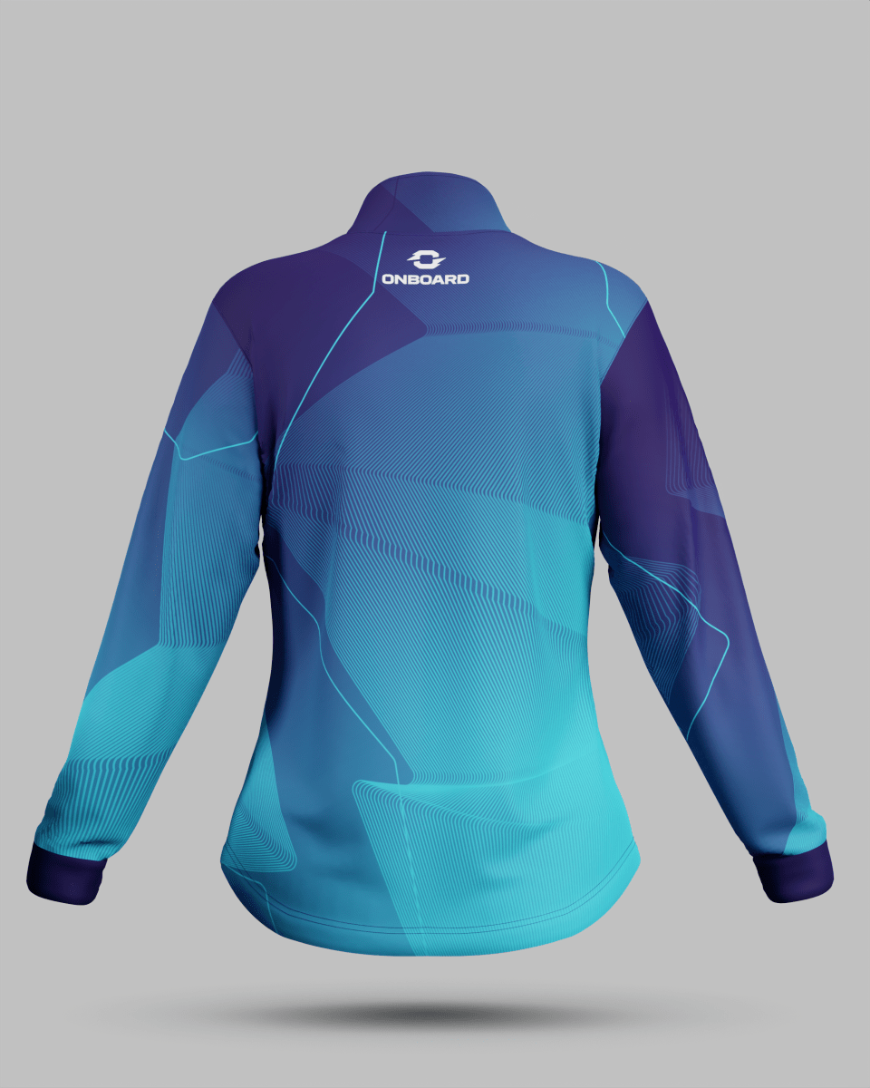Womens California Midlayer - Onboard Sportswear