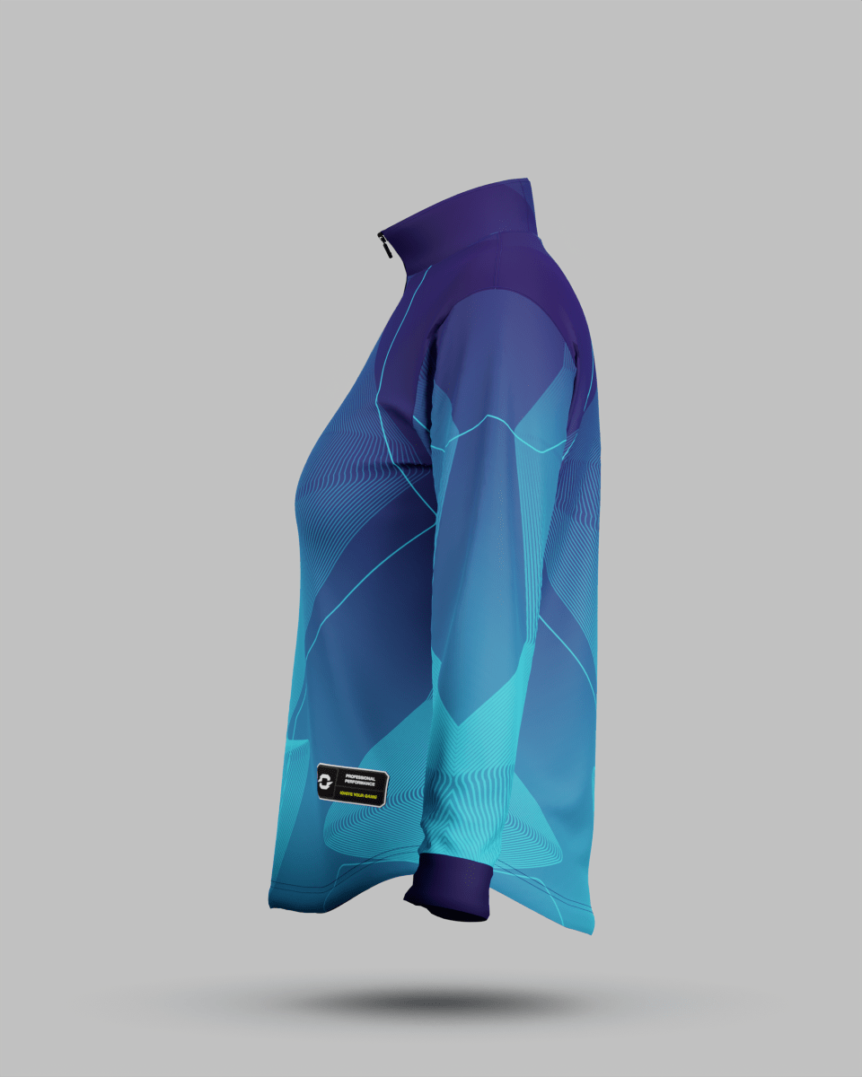 Womens California Midlayer - Onboard Sportswear