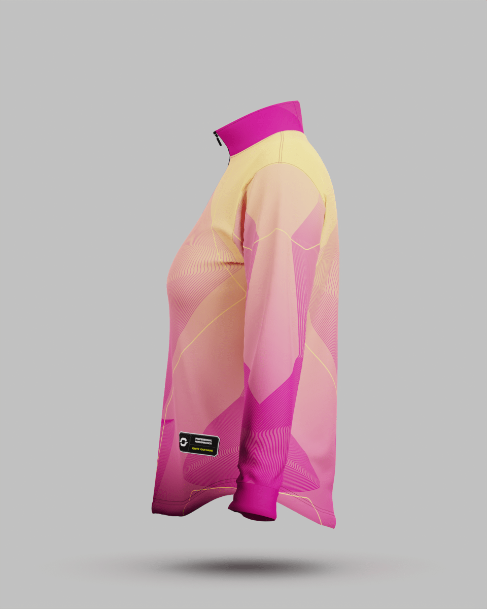 Womens California Midlayer - Onboard Sportswear