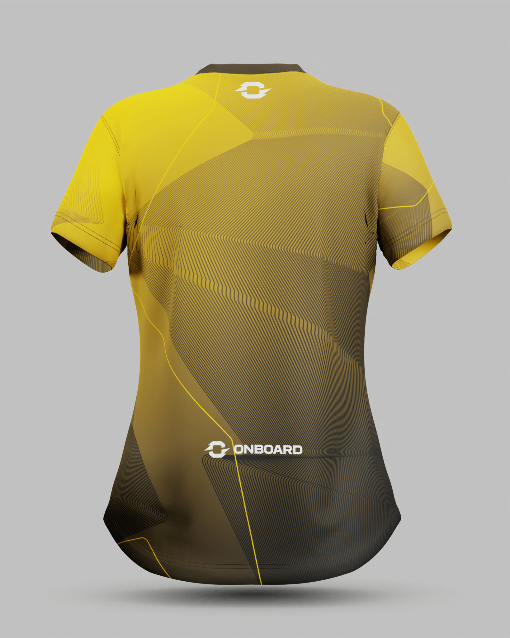 Womens California Performance Tee - Onboard Sportswear