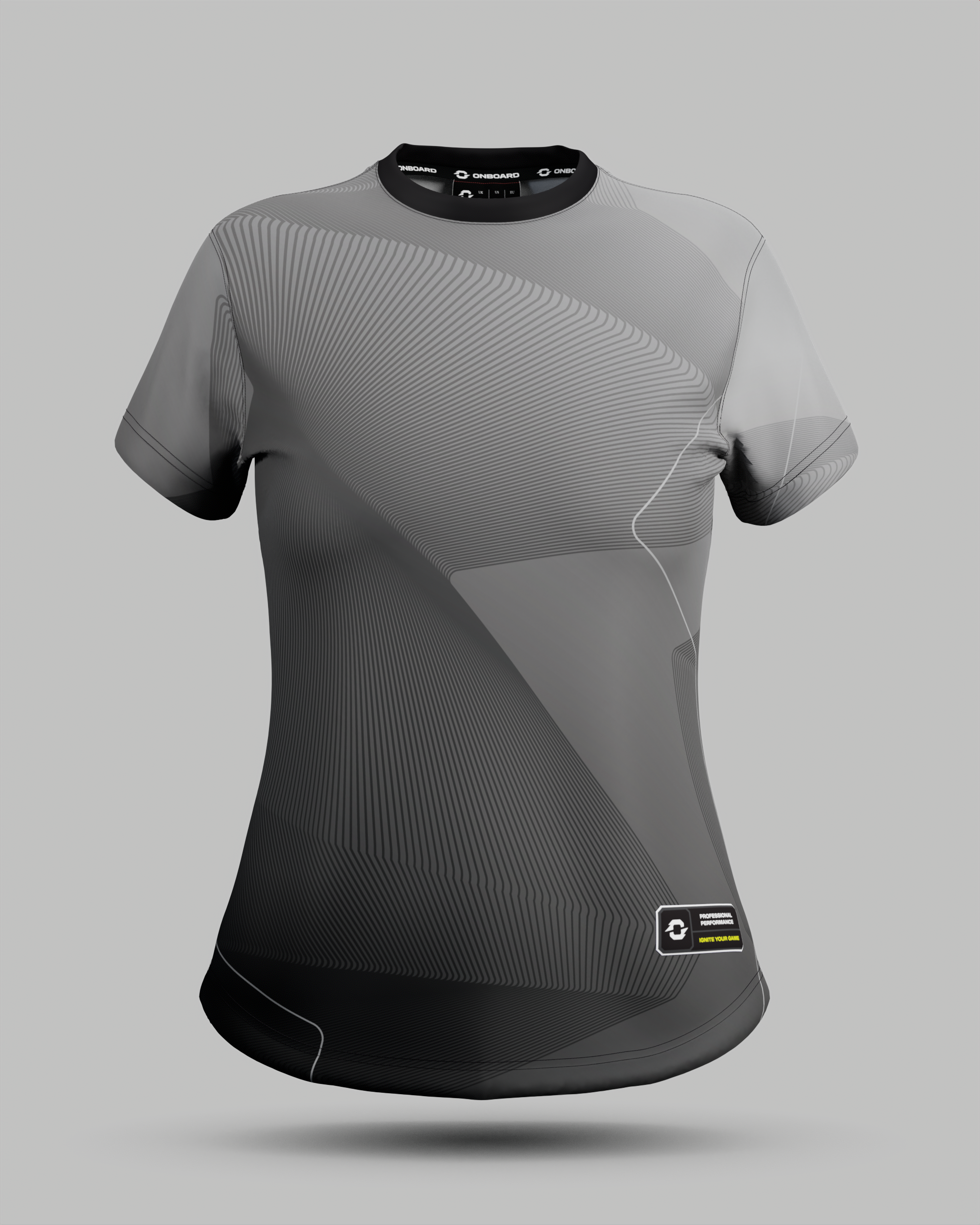 Womens California Performance Tee