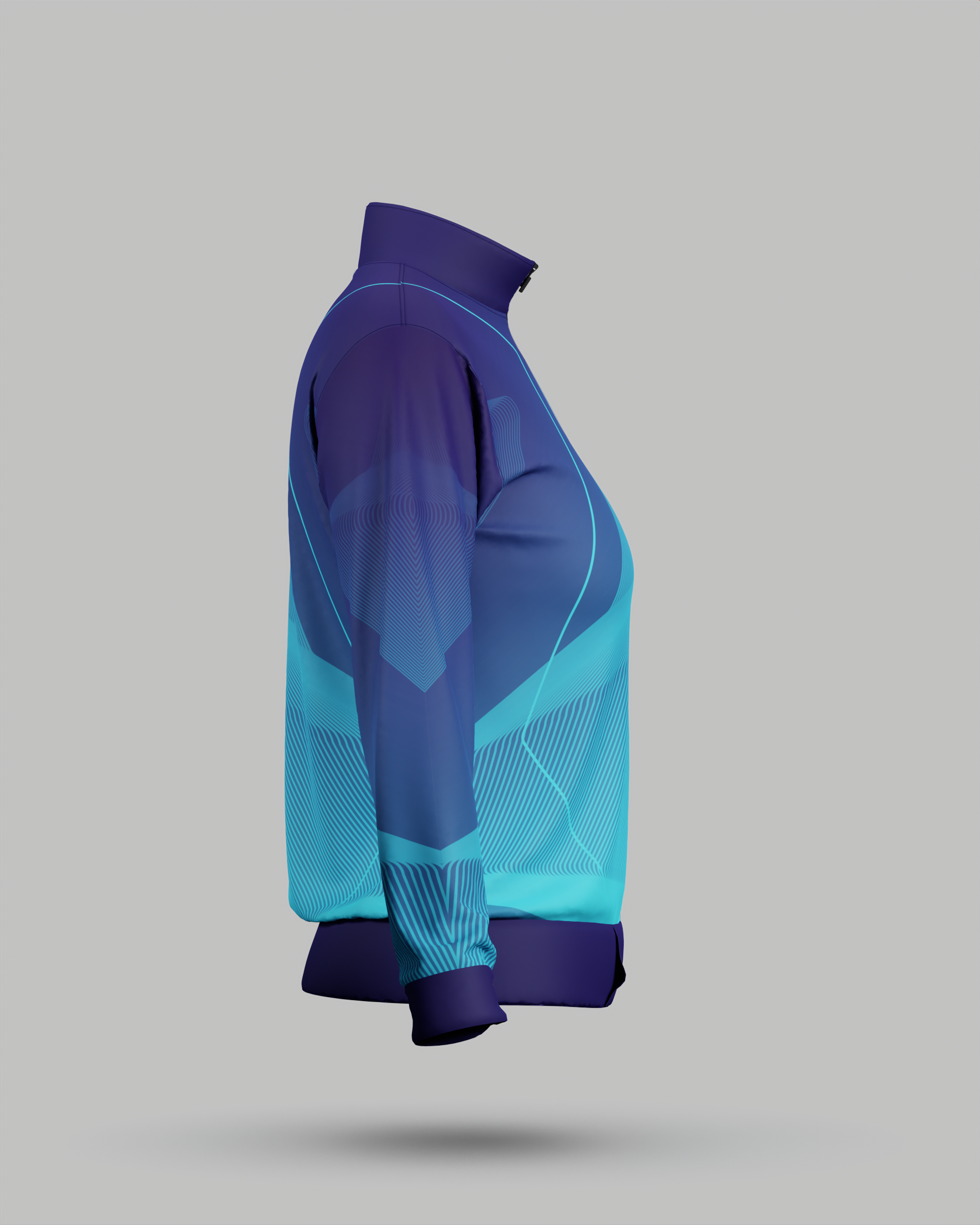 Womens California Training Jacket