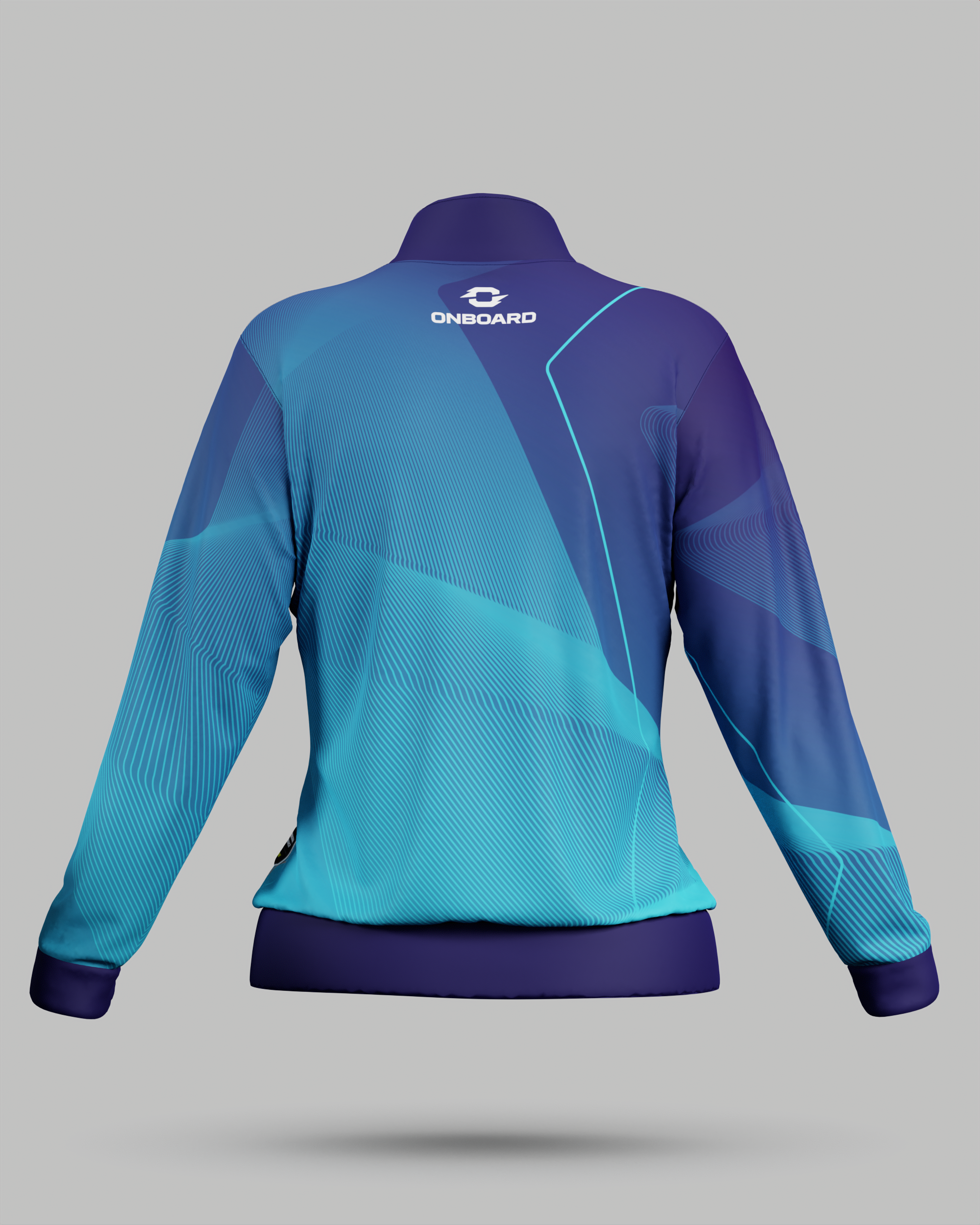 Womens California Training Jacket