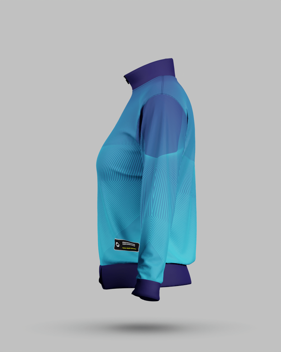 Womens California Tournament Jacket - Onboard Sportswear