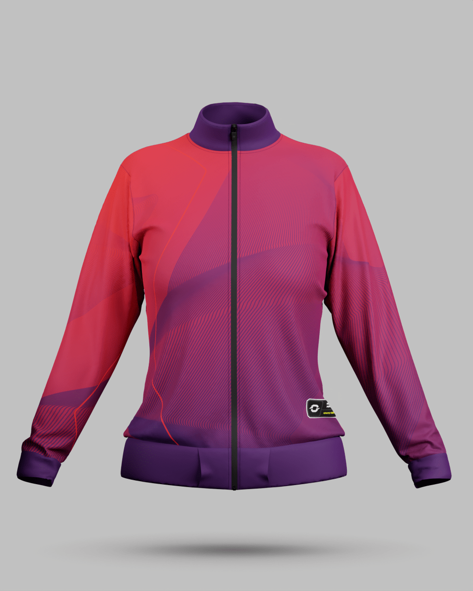 Womens California Tournament Jacket - Onboard Sportswear