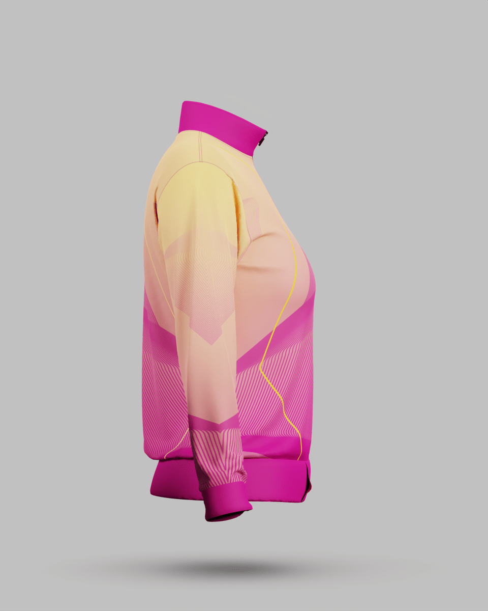 Womens California Tournament Jacket - Onboard Sportswear