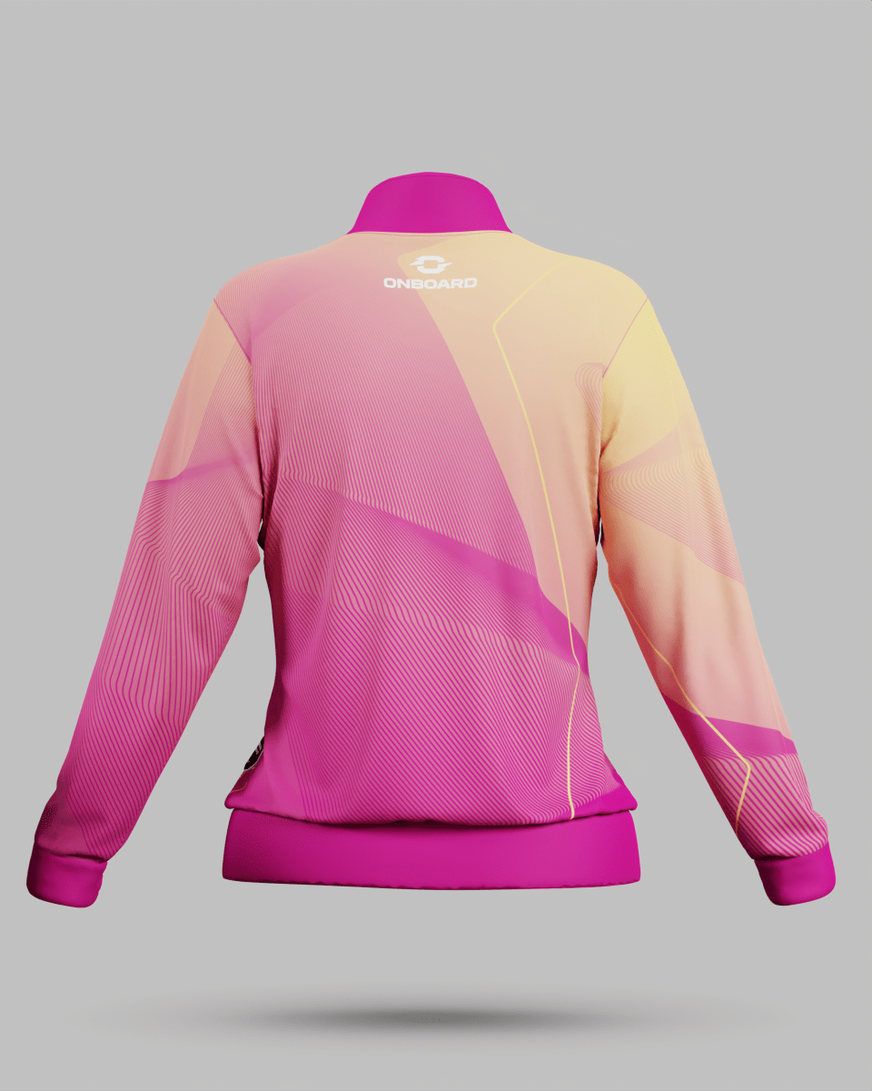 Womens California Tournament Jacket - Onboard Sportswear