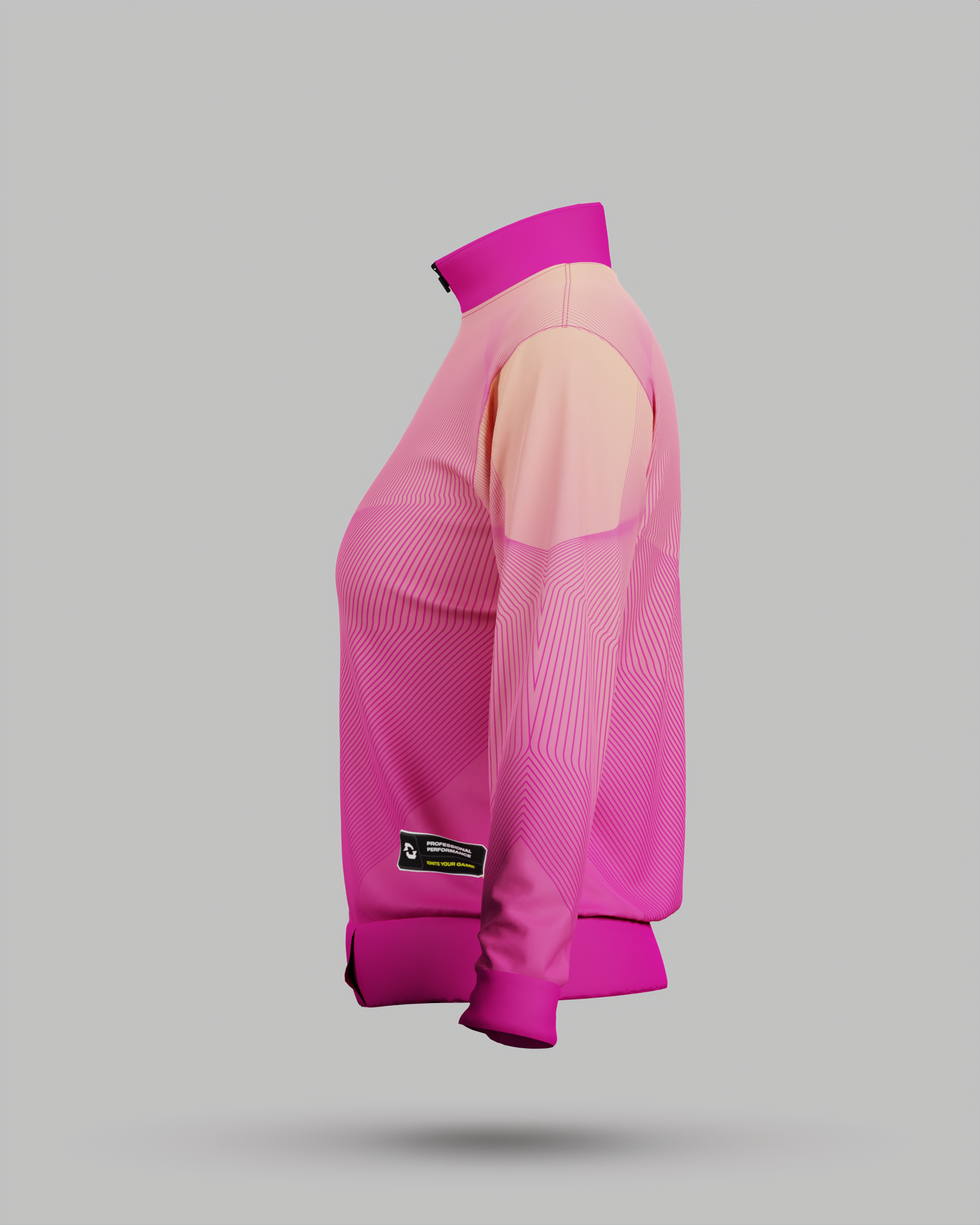 Womens California Training Jacket