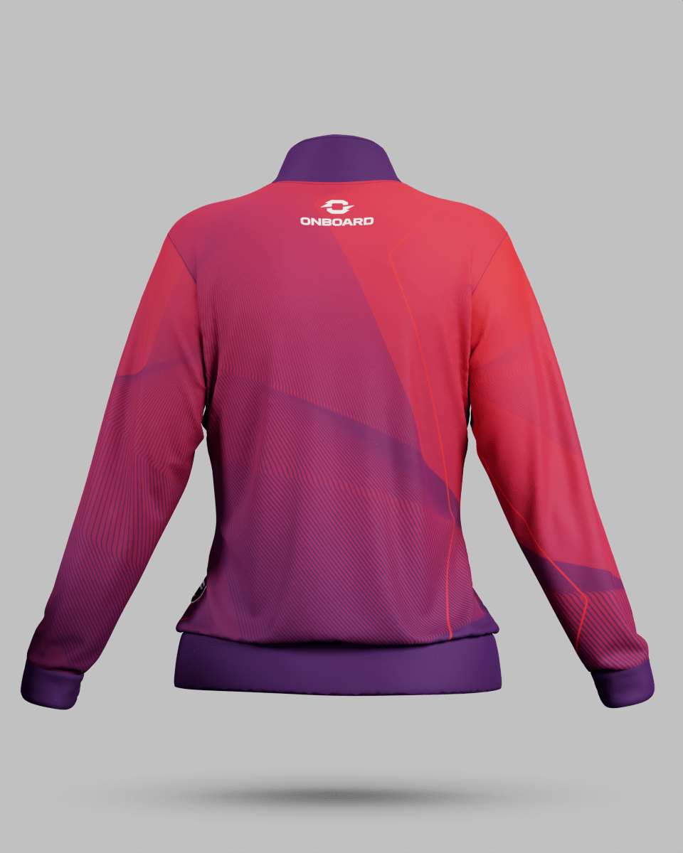 Womens California Tournament Jacket - Onboard Sportswear
