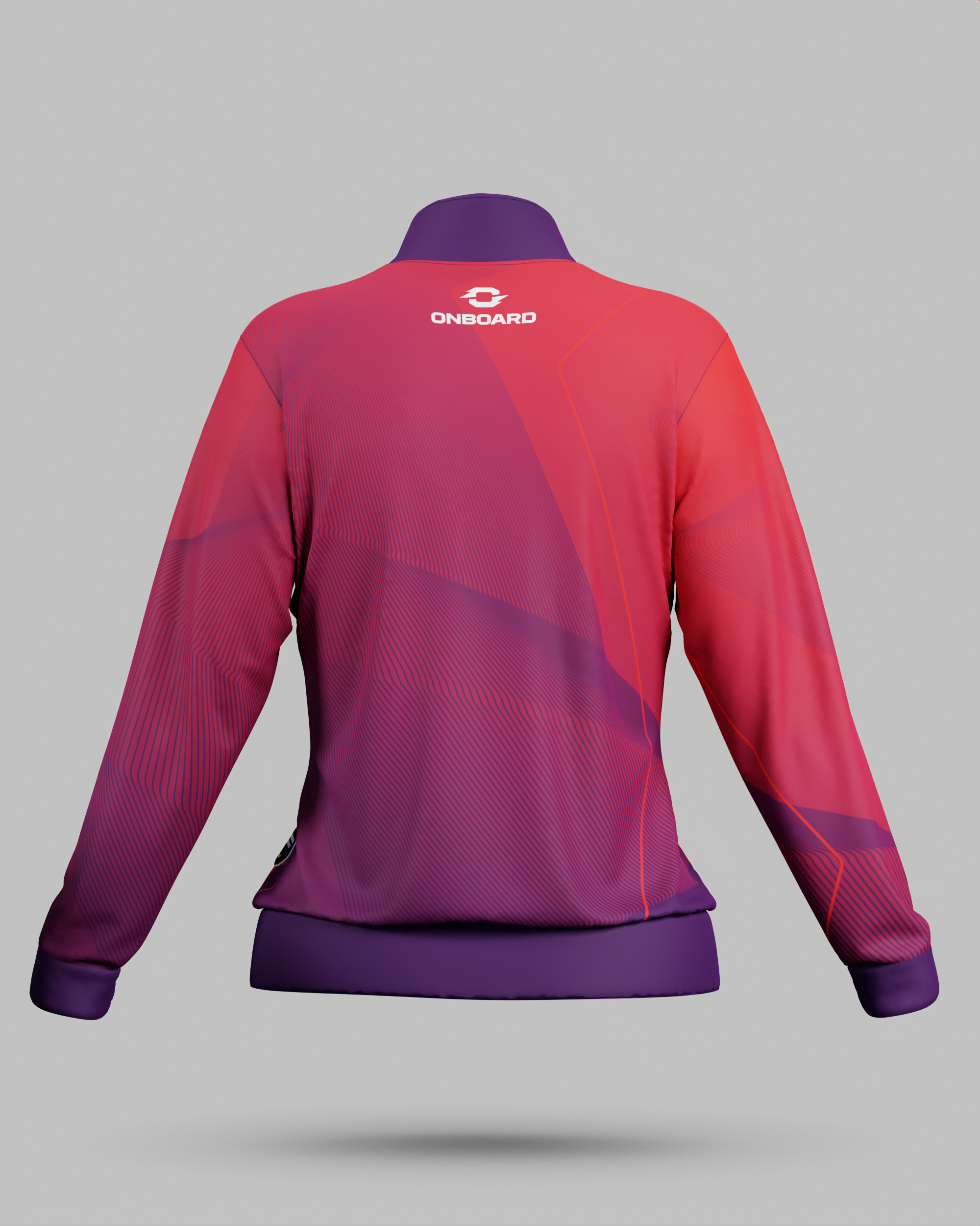 Womens California Training Jacket