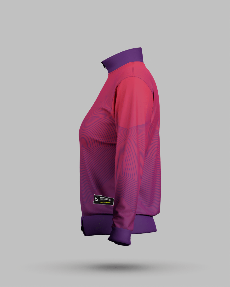 Womens California Tournament Jacket - Onboard Sportswear