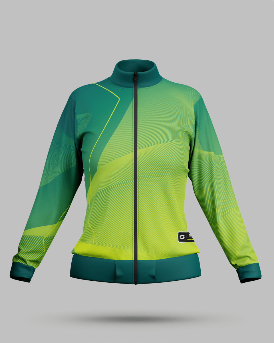 Womens California Tournament Jacket - Onboard Sportswear