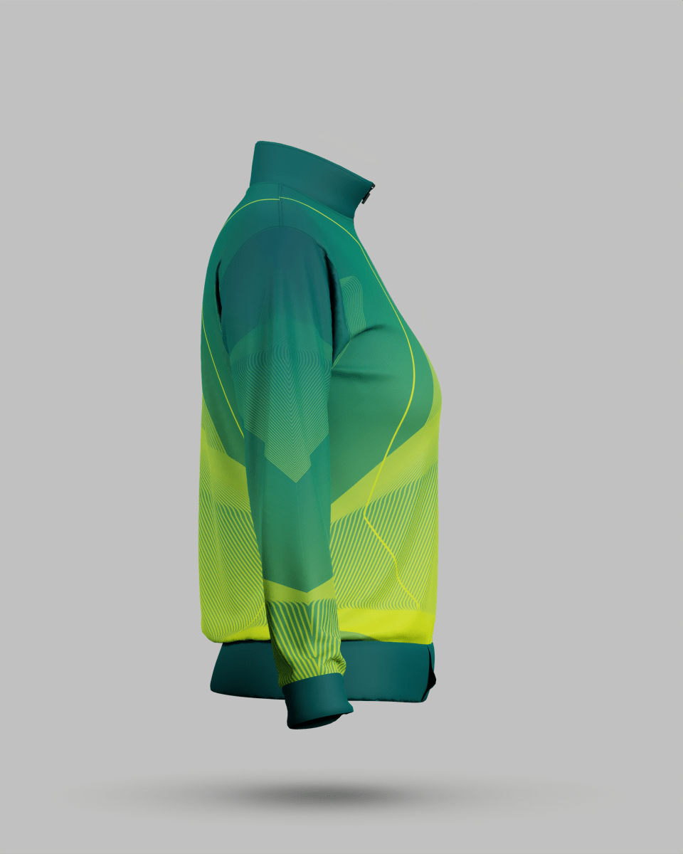 Womens California Tournament Jacket - Onboard Sportswear