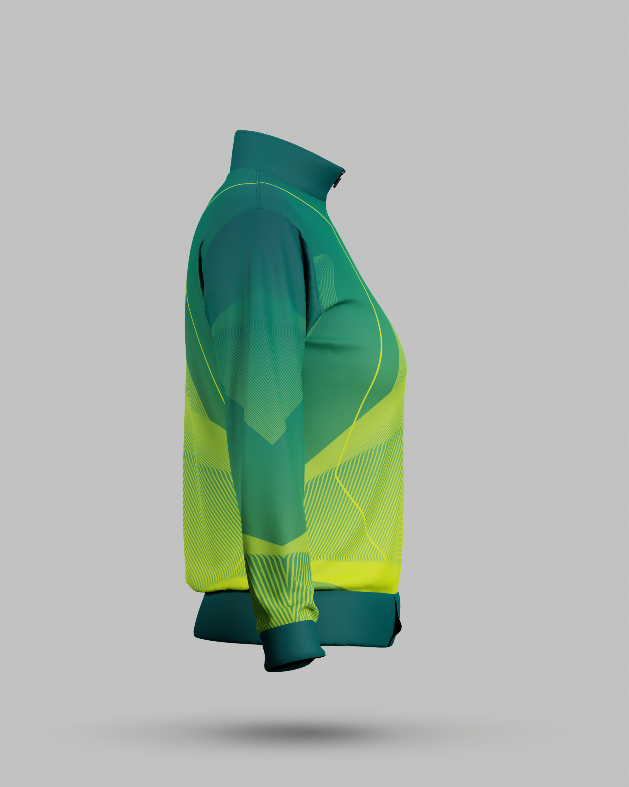 Womens California Training Jacket