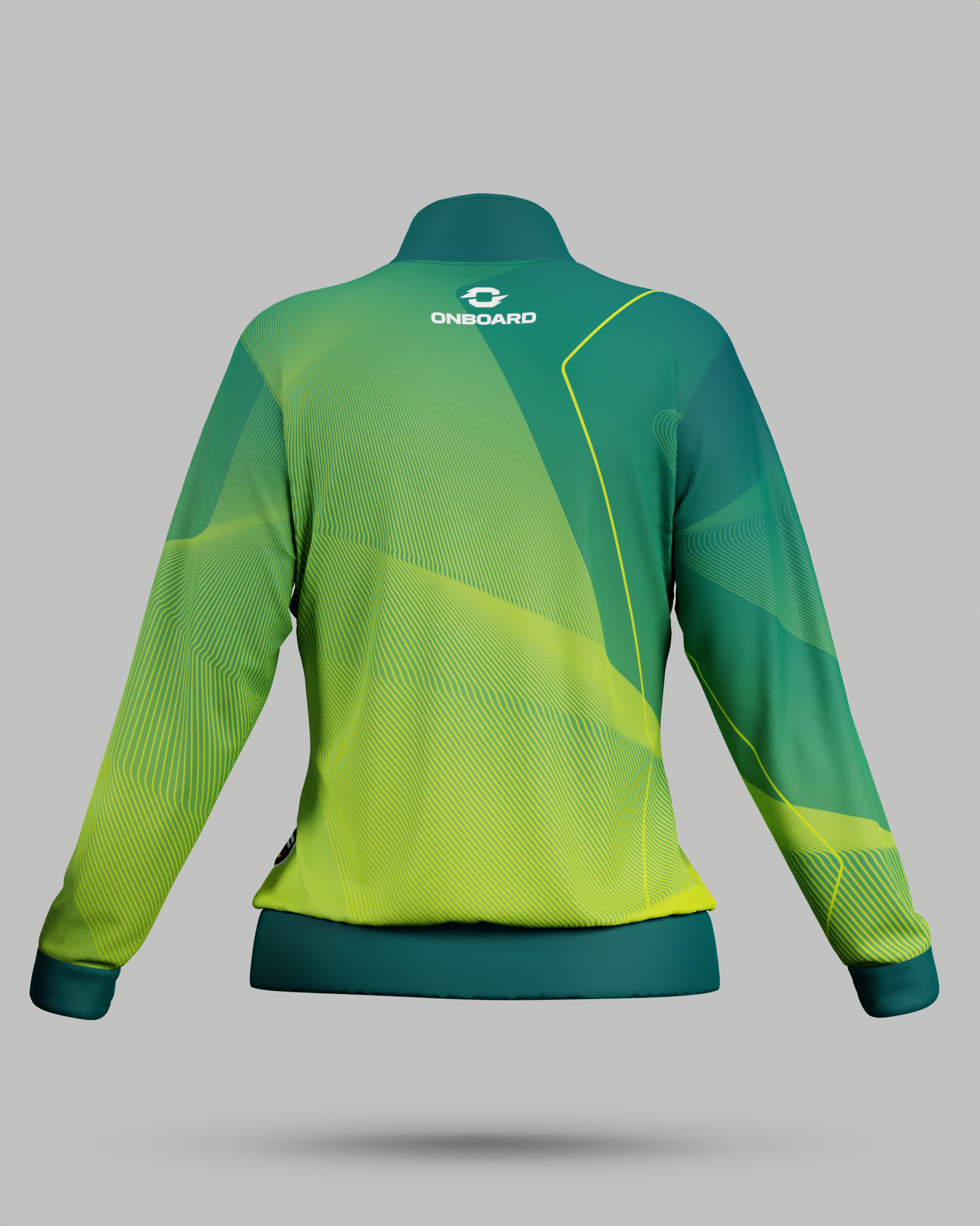 Womens California Training Jacket