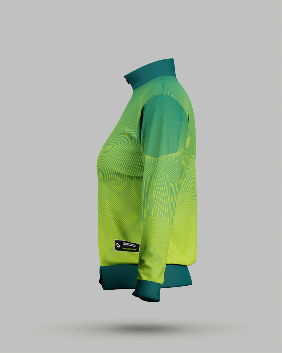 Womens California Tournament Jacket - Onboard Sportswear