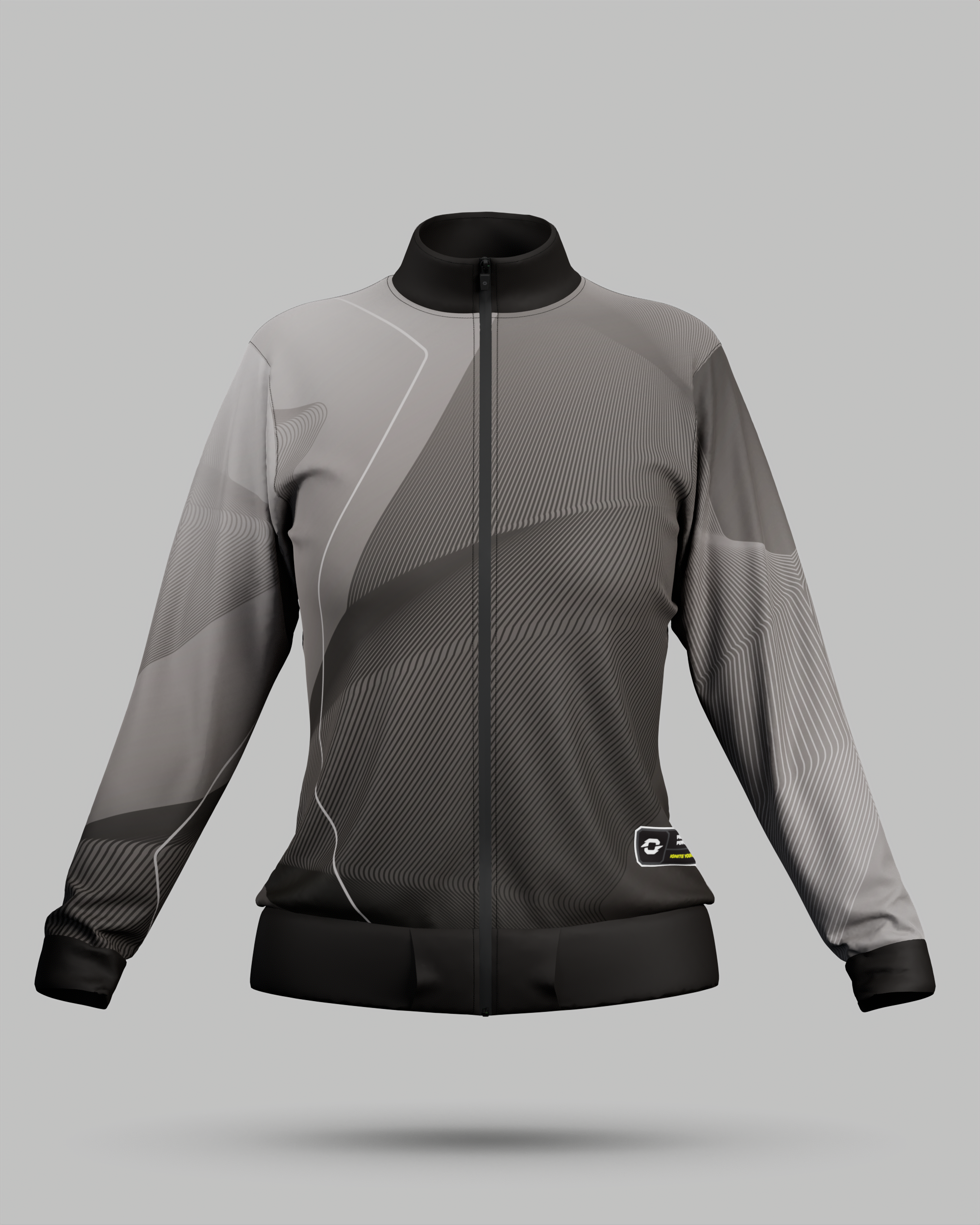 Womens California Training Jacket