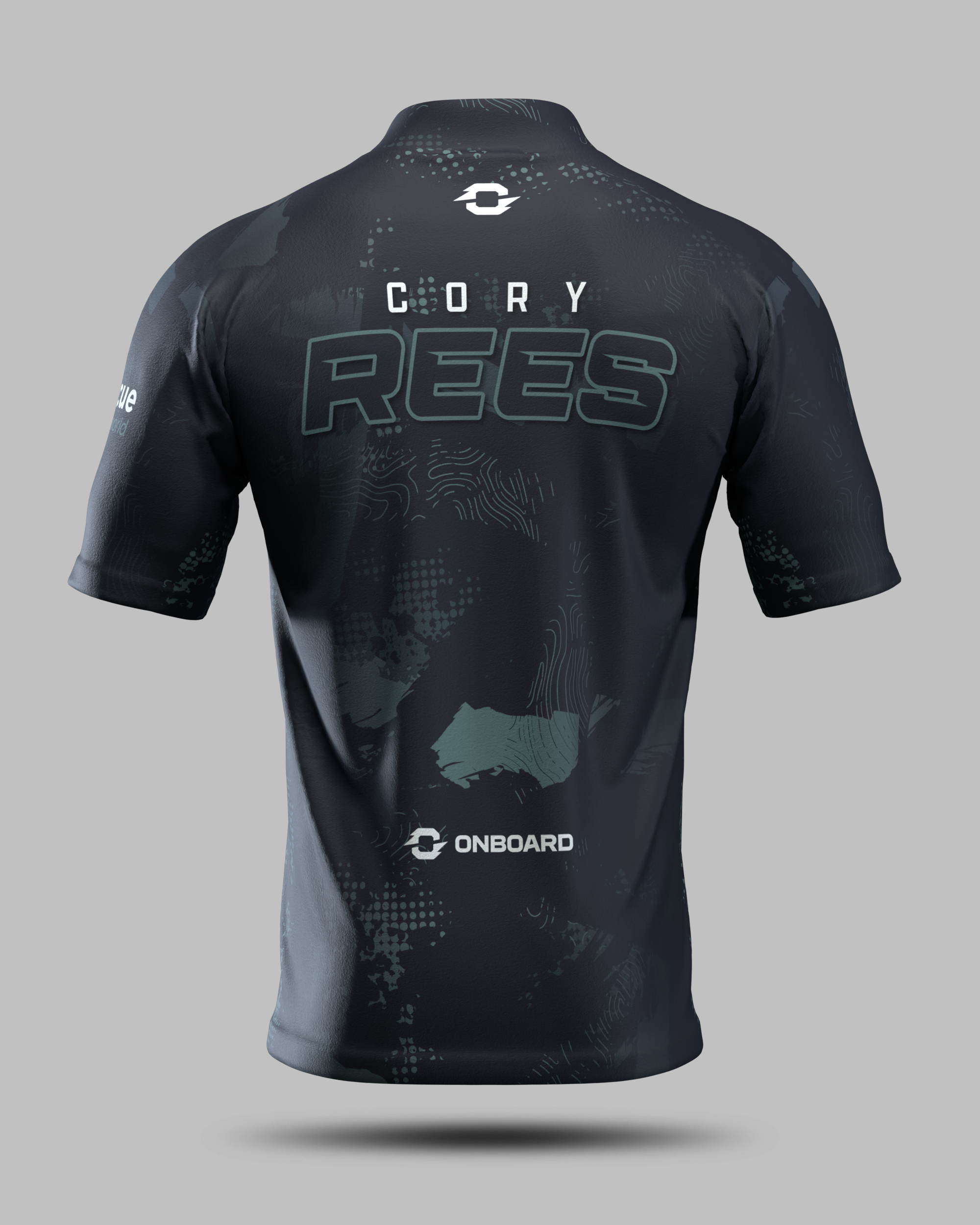 Cory 'Jibz' Rees Jersey Carbon