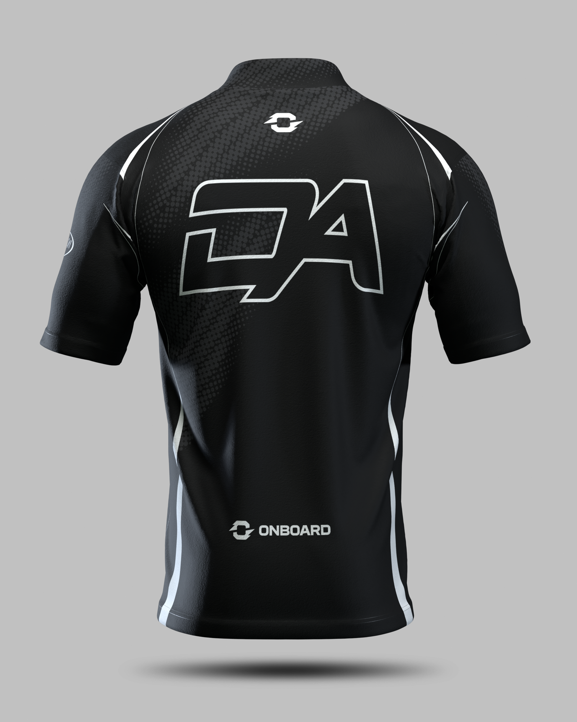 David 'The Matador' Alcaide Jersey Grey