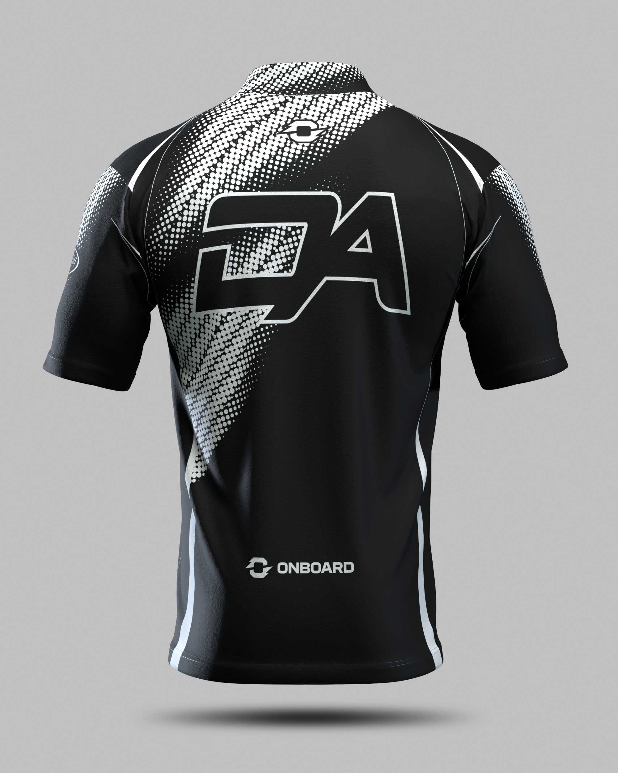 David 'The Matador' Alcaide Jersey White