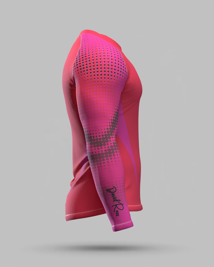 Official Pool Tips Baselayer Pink