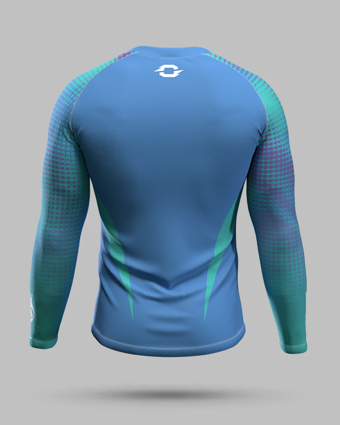 Official Pool Tips Baselayer Turquoise