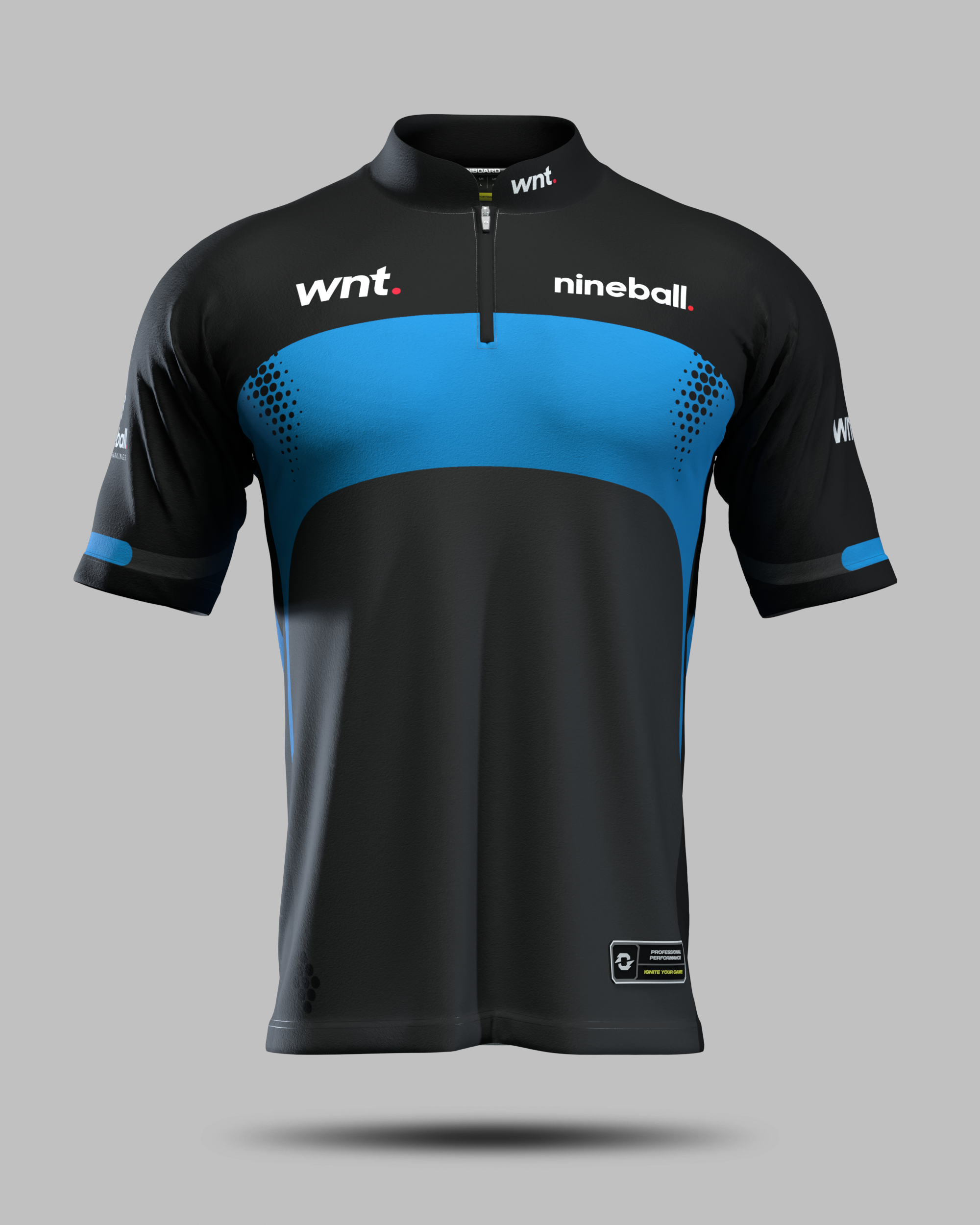 Nineball Delta Jersey - Blue