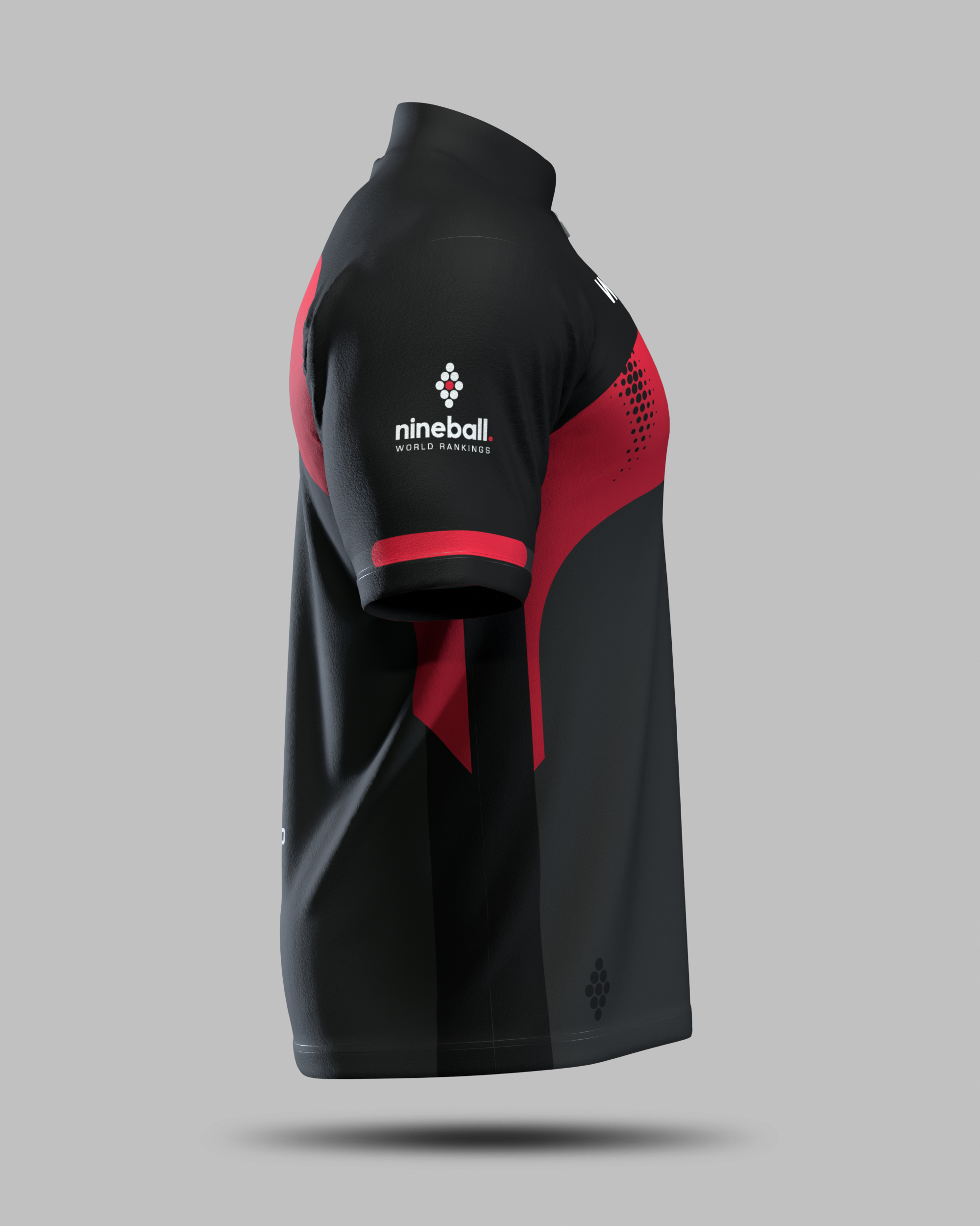 Nineball Delta Jersey - Red