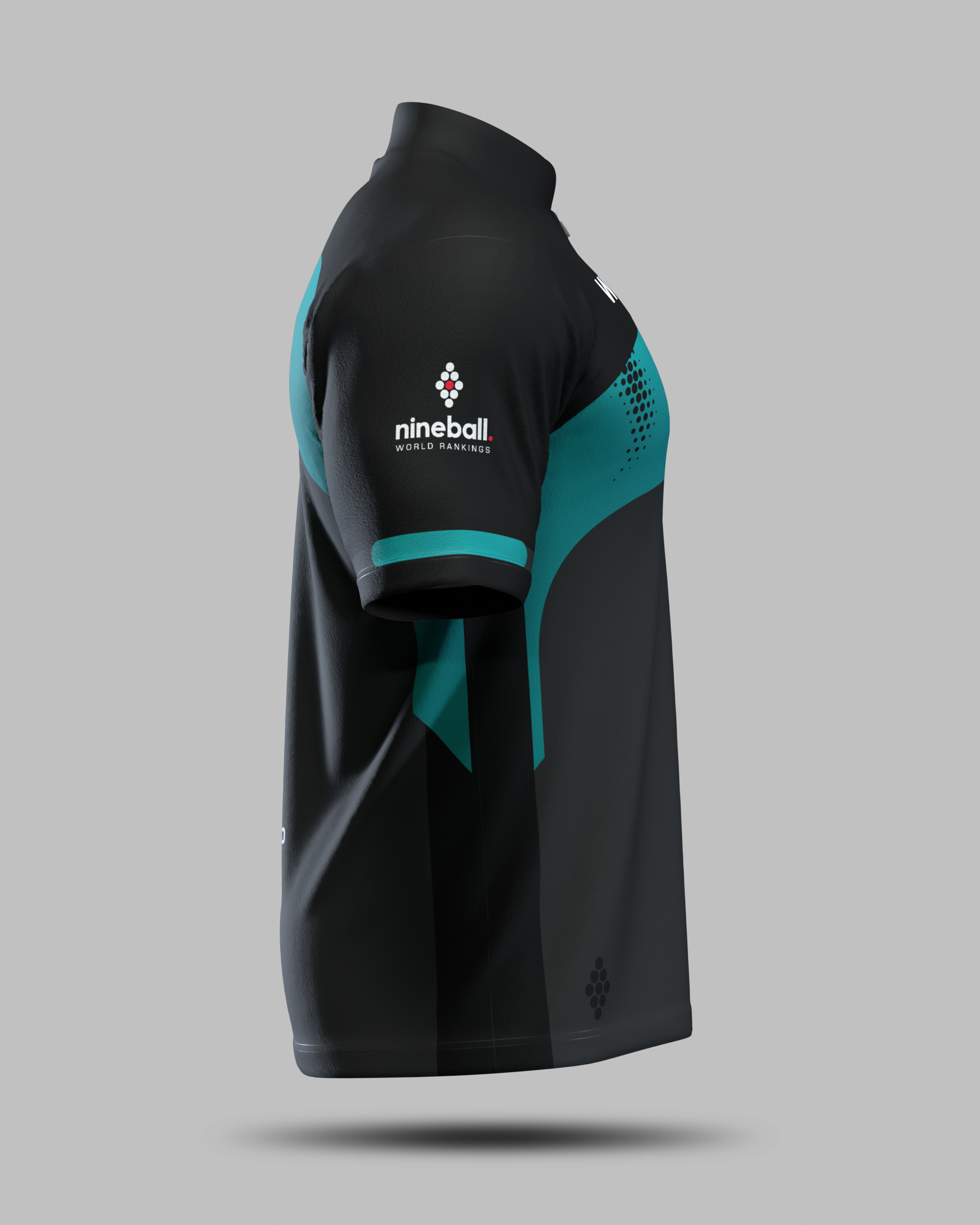 Nineball Delta Jersey - Turquoise