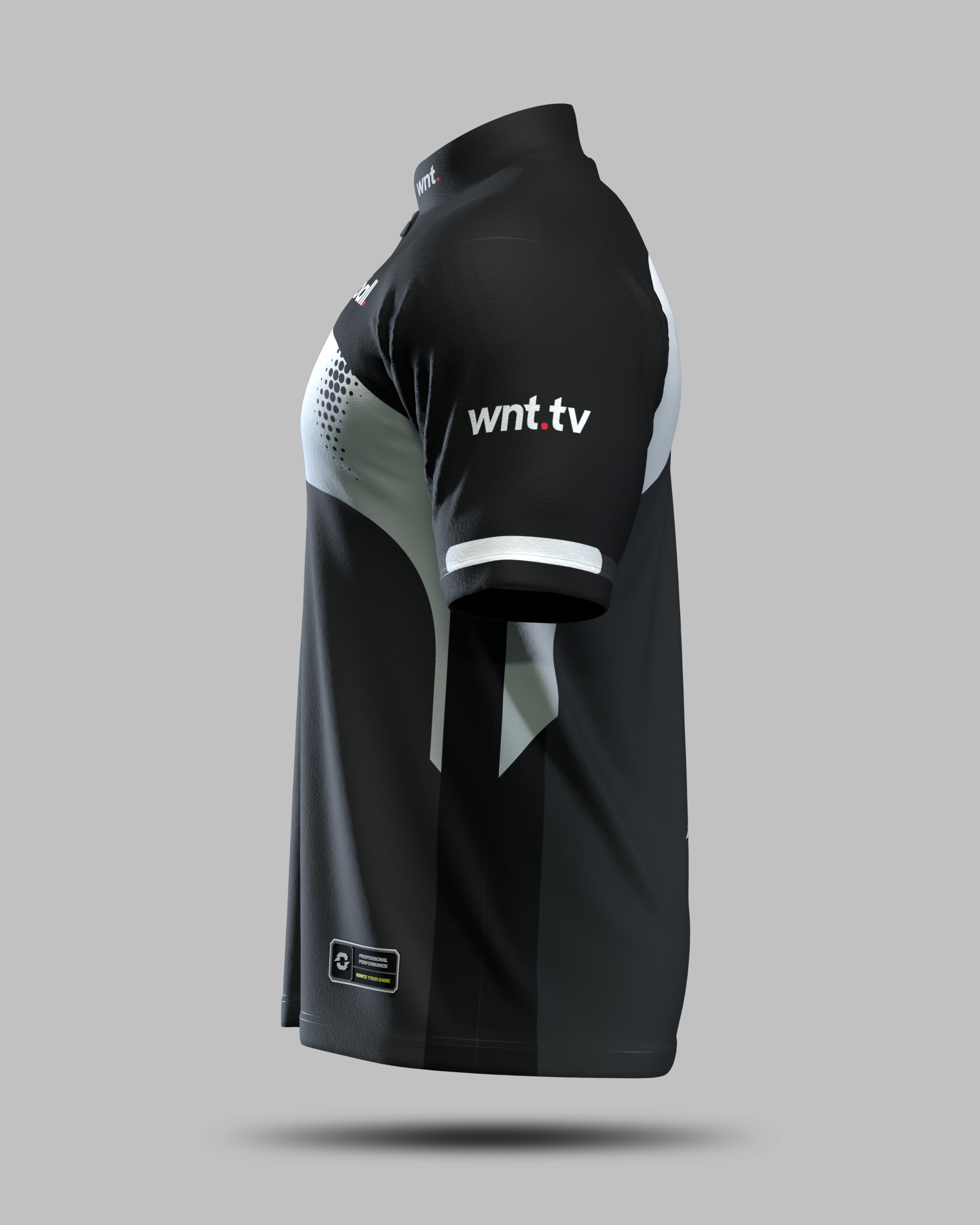 Nineball Delta Jersey - White