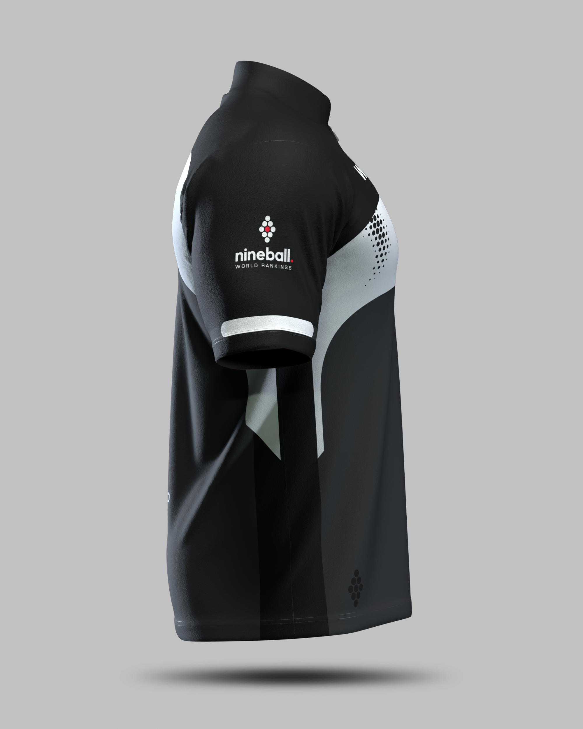 Nineball Delta Jersey - White