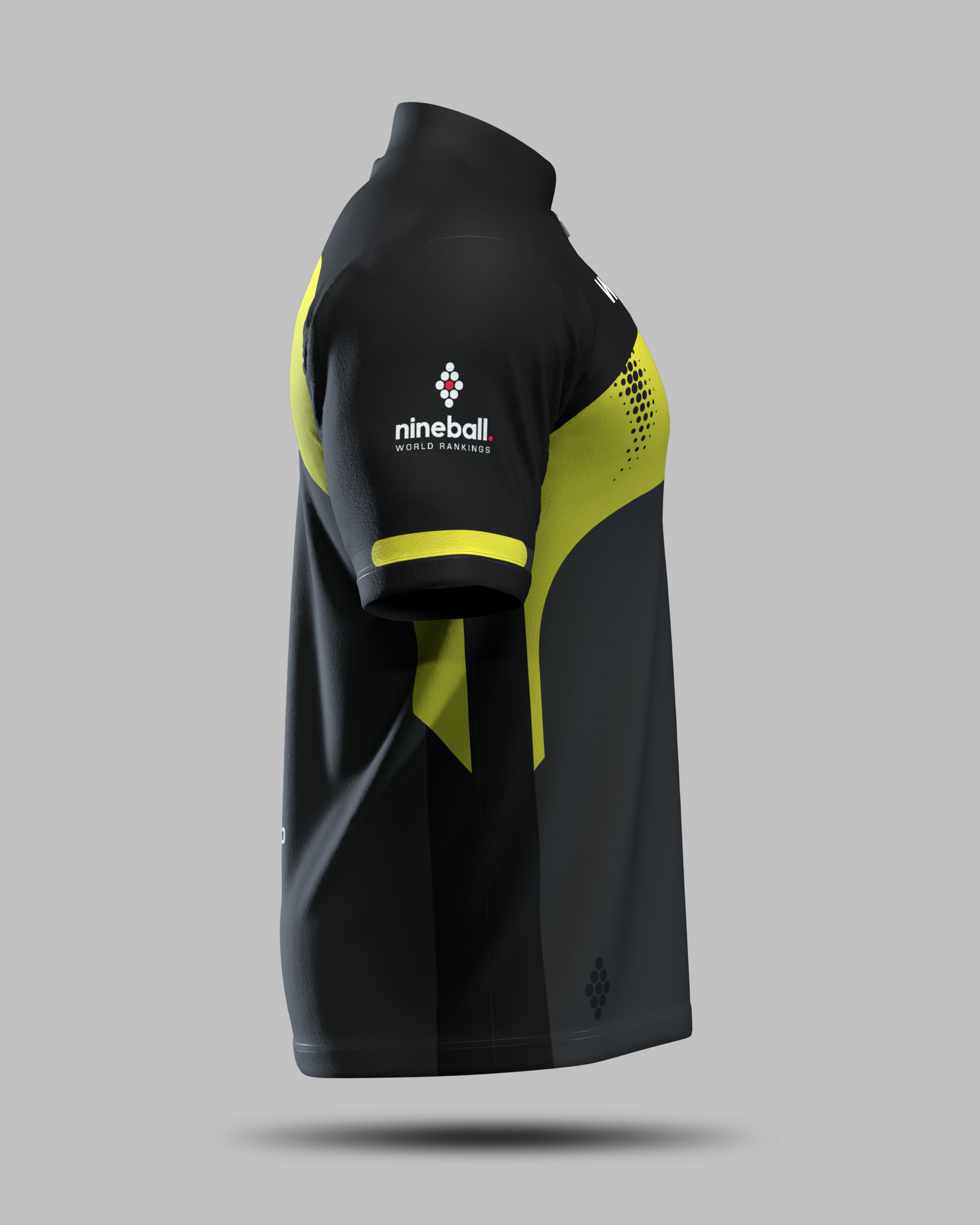 Nineball Delta Jersey - Yellow