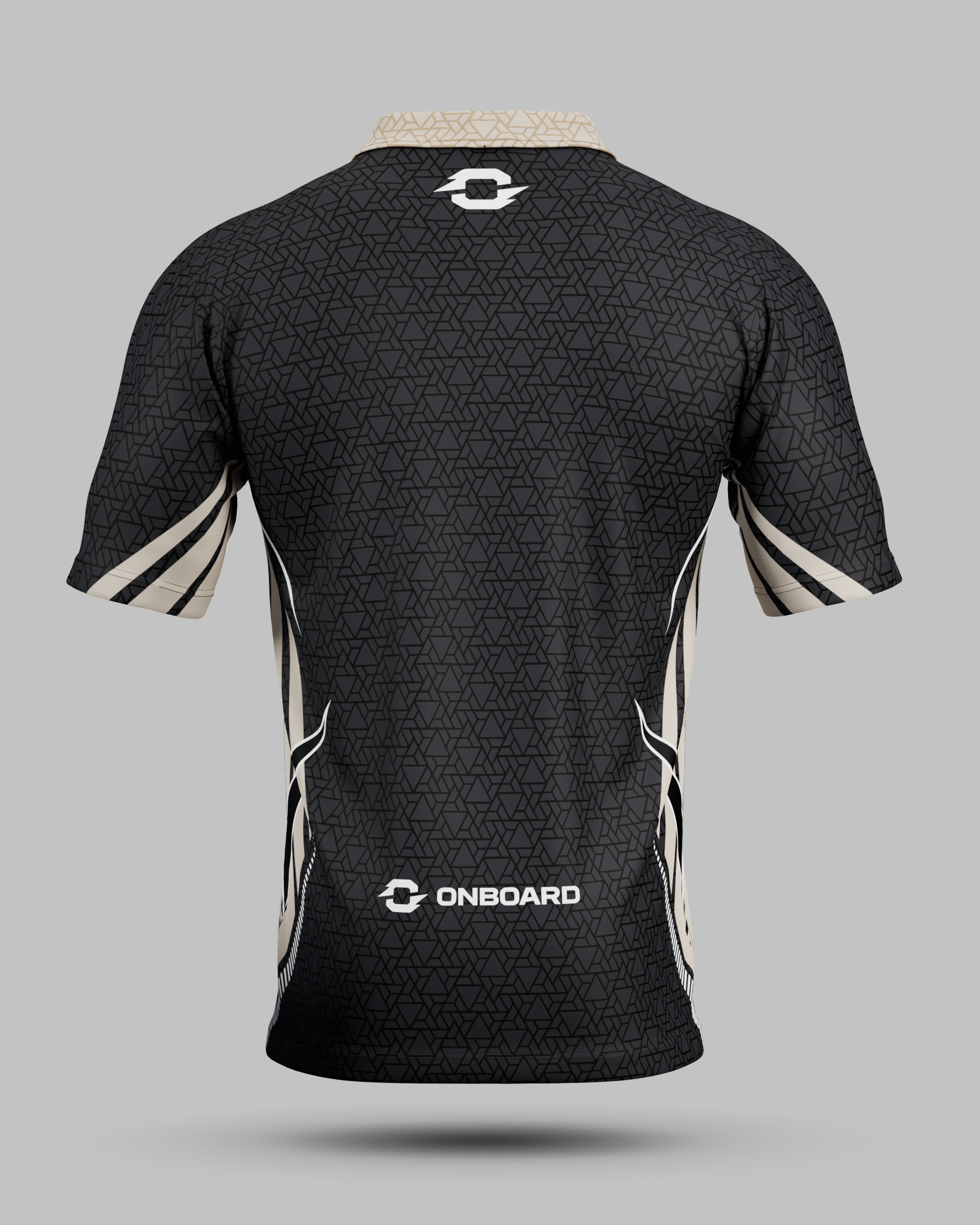 Youth Denver 1/4 Zip Polo Collar Jersey