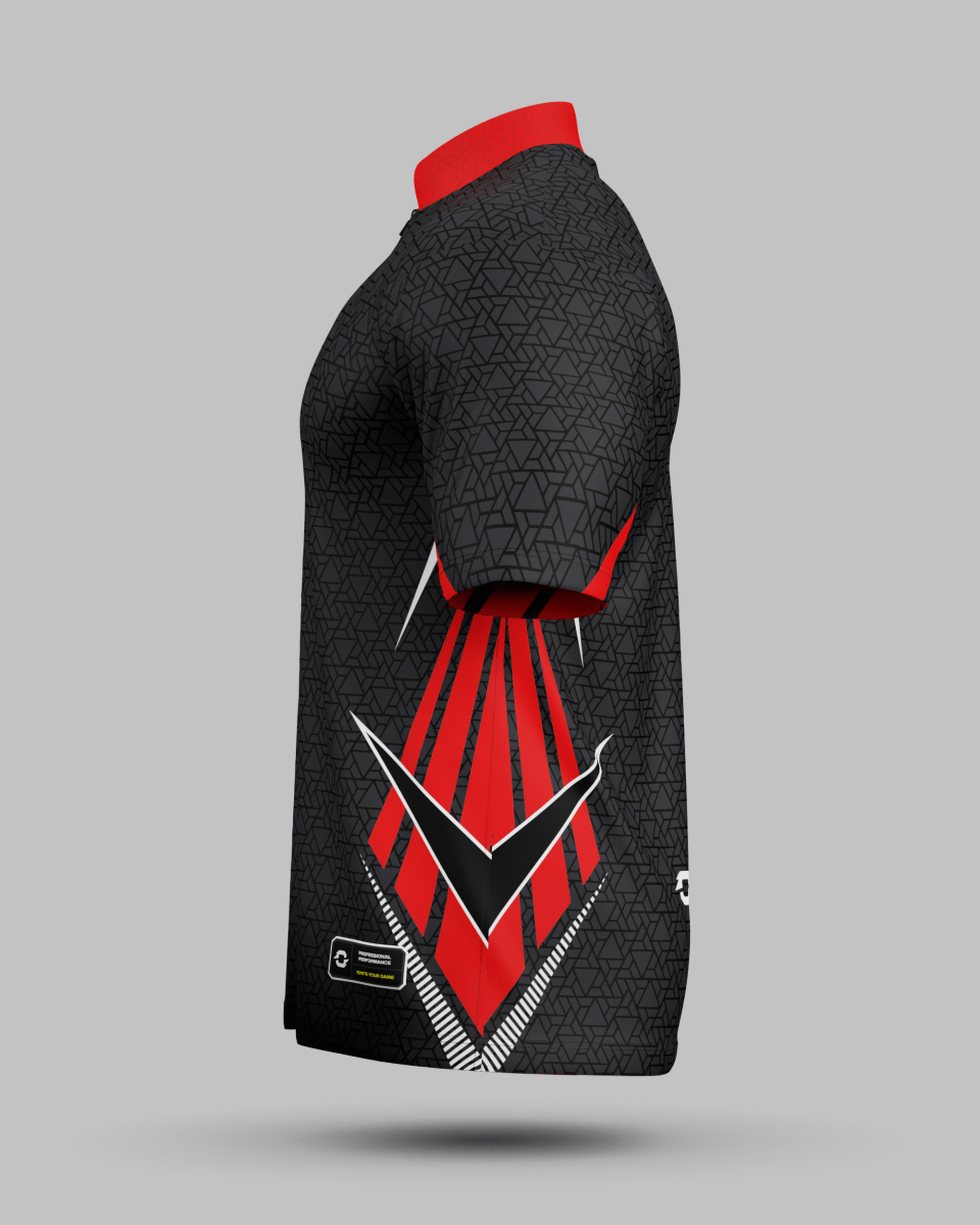 Youth Denver 1/4 Zip Pro Collar Jersey - Onboard Sportswear