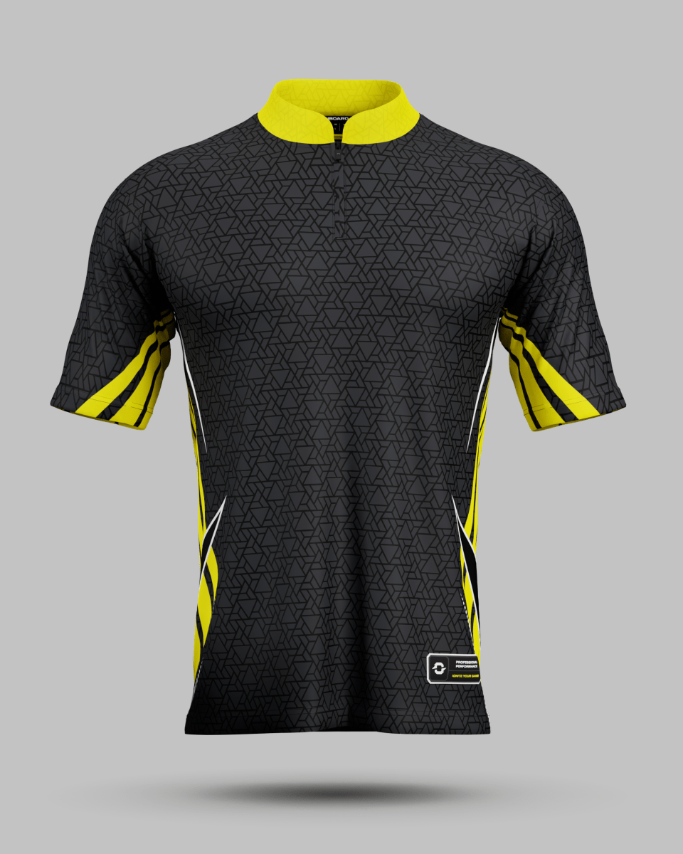 Youth Denver 1/4 Zip Pro Collar Jersey - Onboard Sportswear