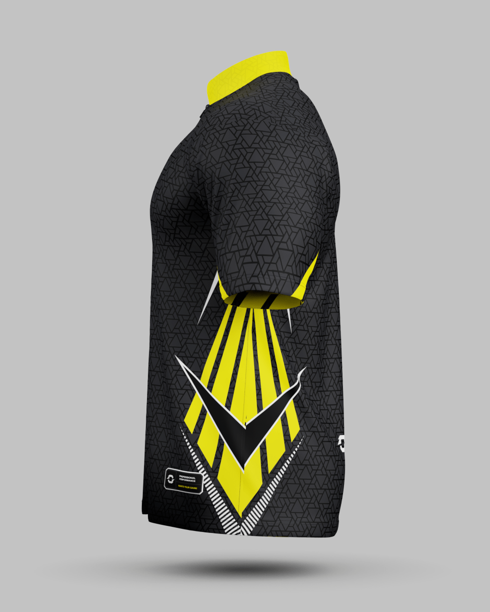 Denver 1/4 Zip Pro Collar Jersey - Onboard Sportswear