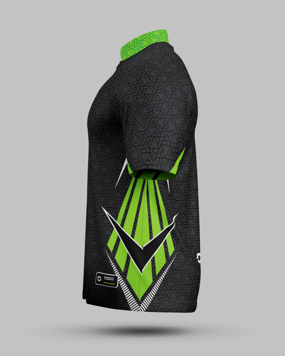 Youth Denver 1/4 Zip Pro Collar Jersey - Onboard Sportswear