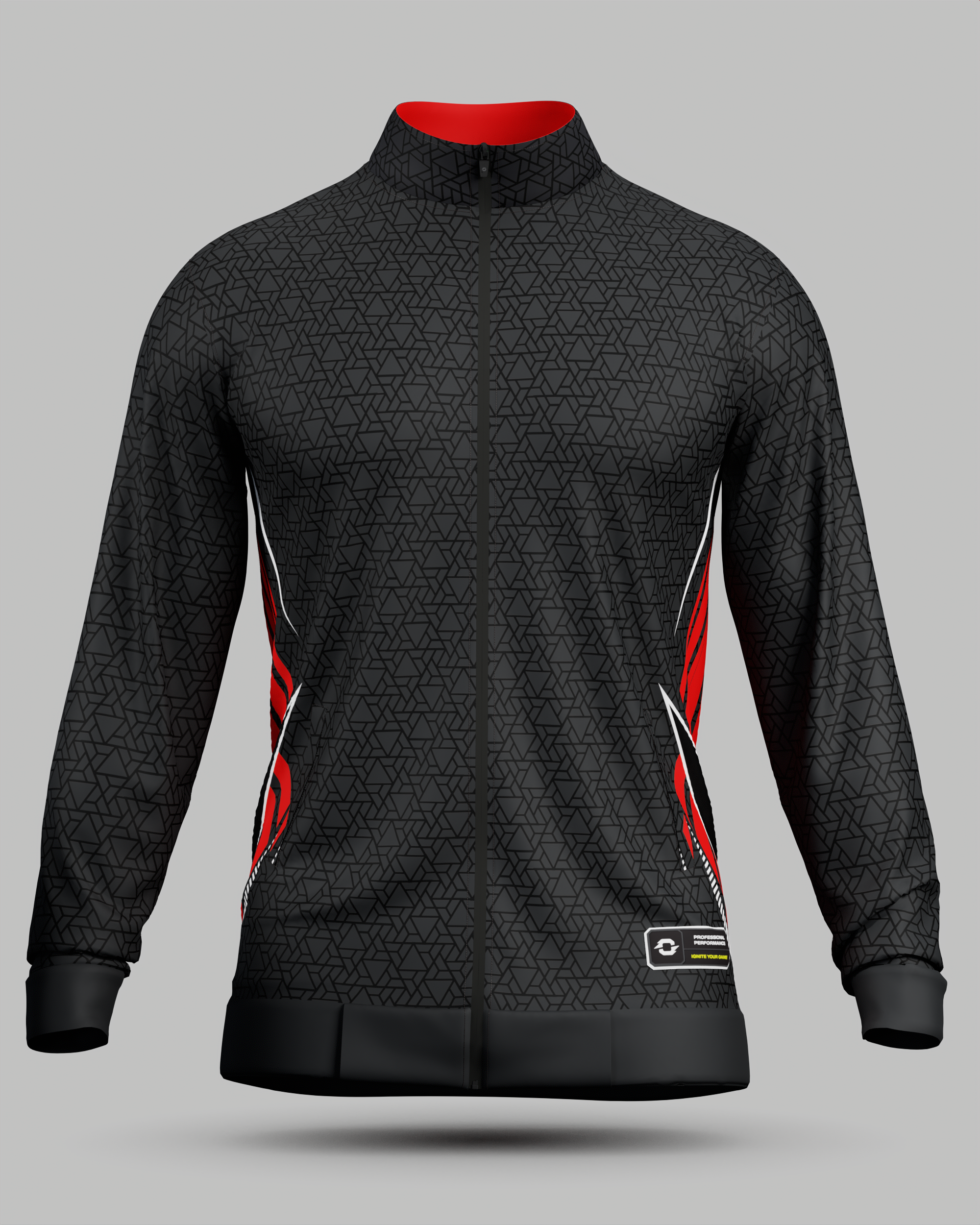 Youth Denver Tournament Jacket