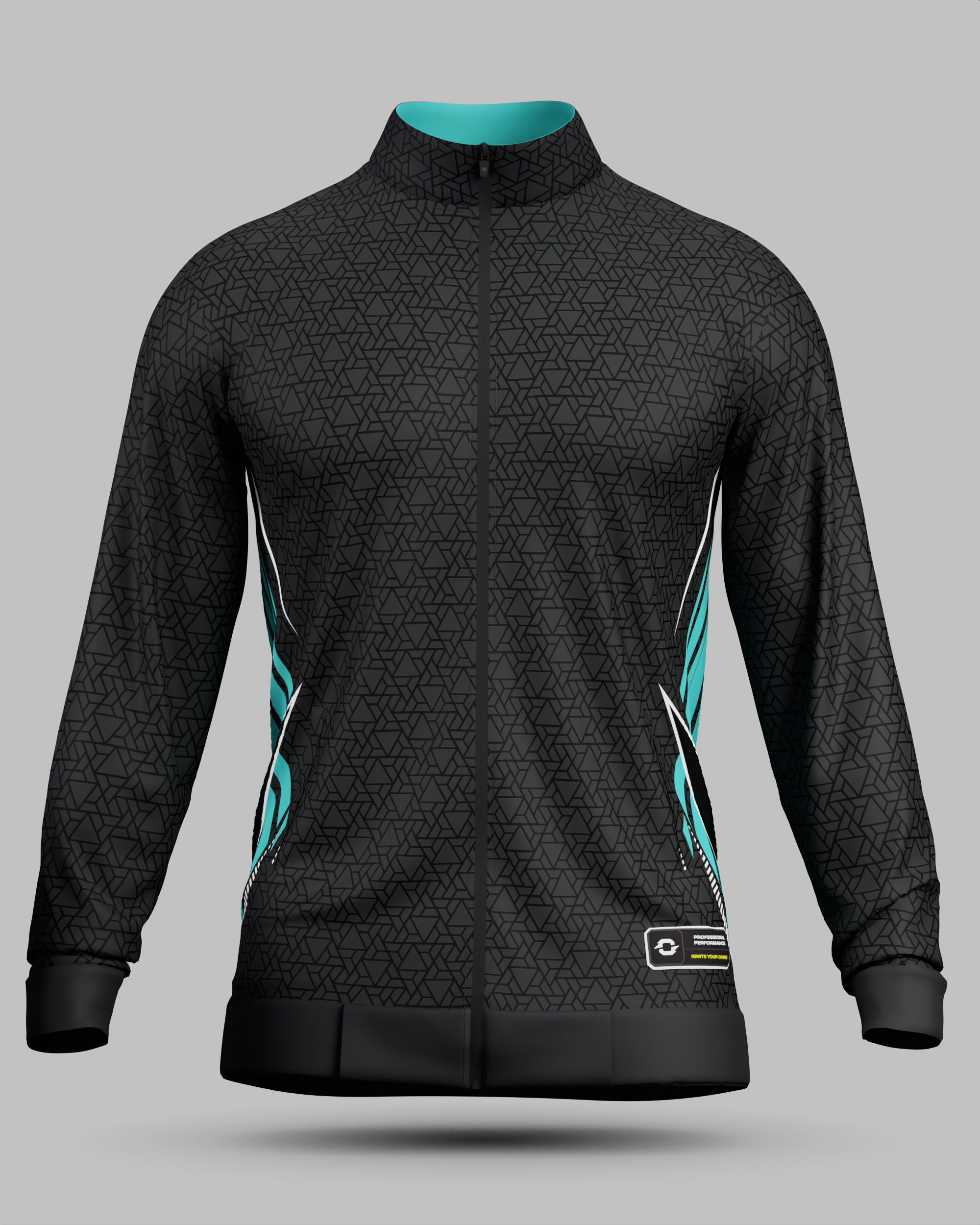 Youth Denver Tournament Jacket